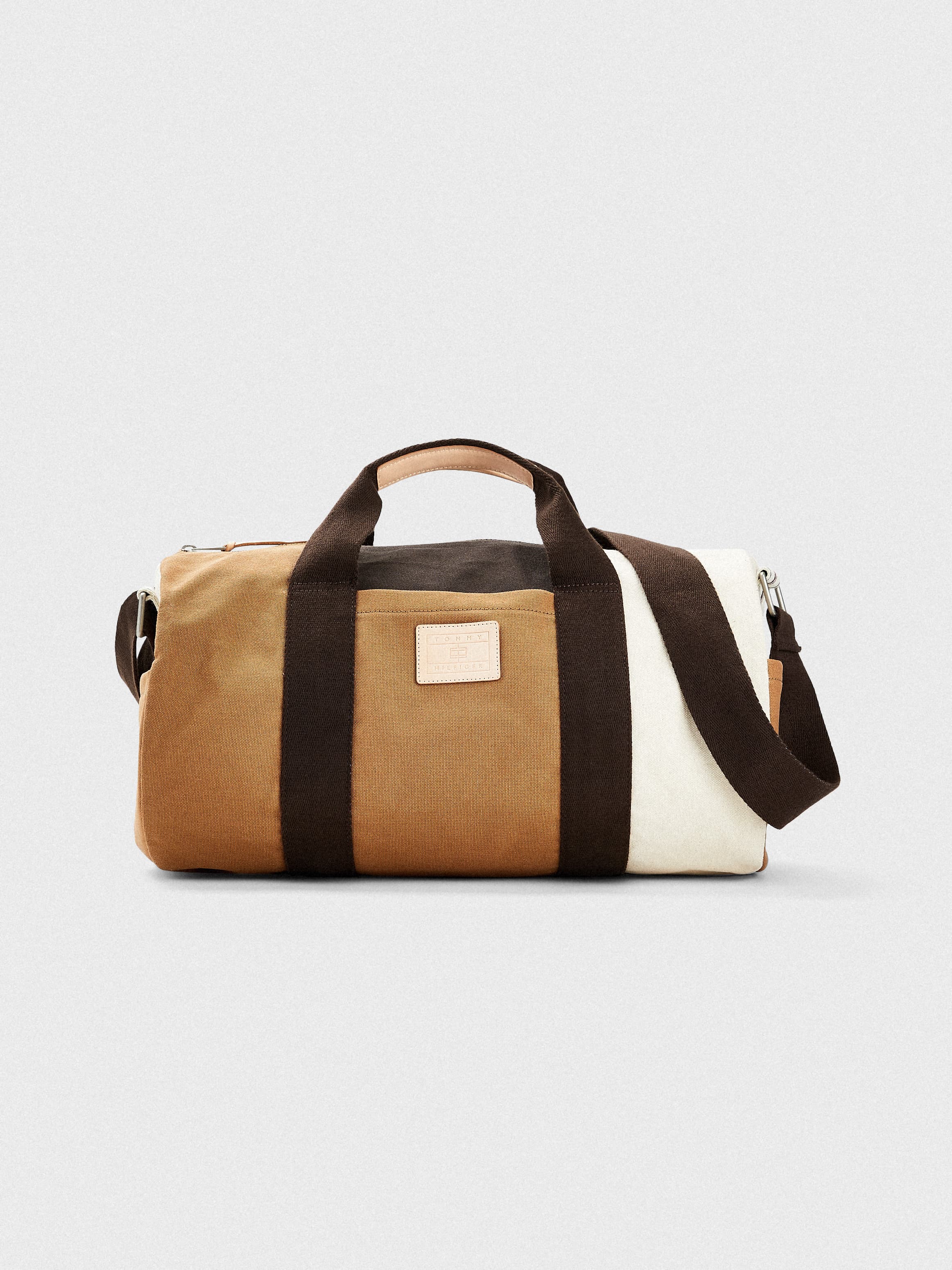 Canvas Small Duffle Bag