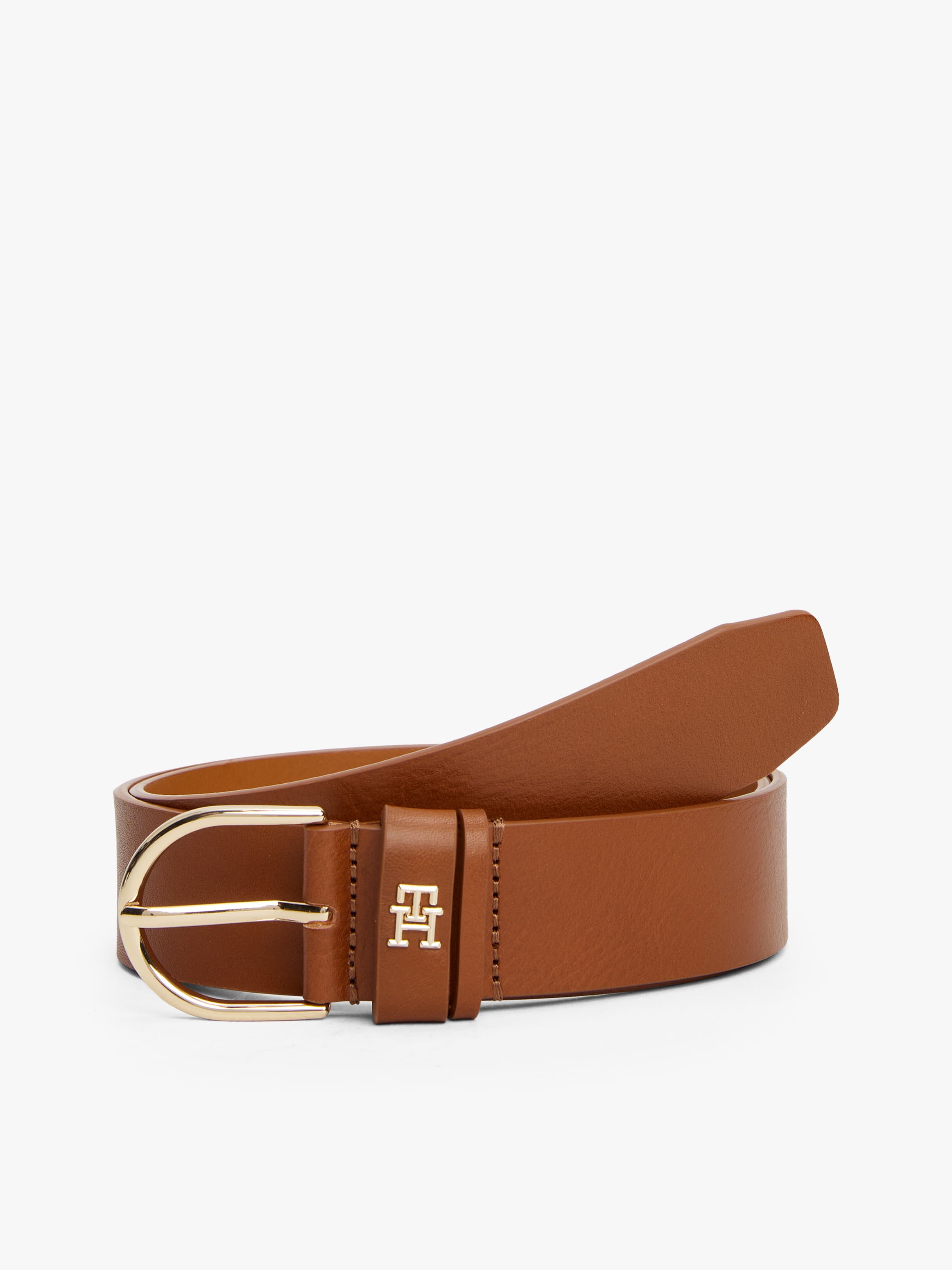 Essential Double Keeper Leather Belt