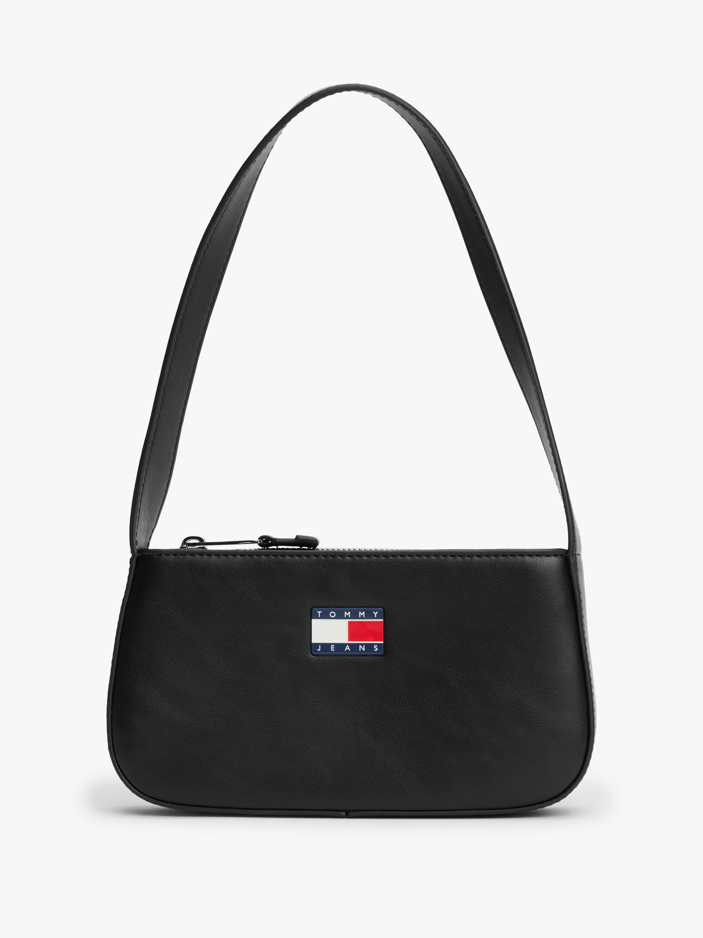 Essential Smooth Shoulder Bag