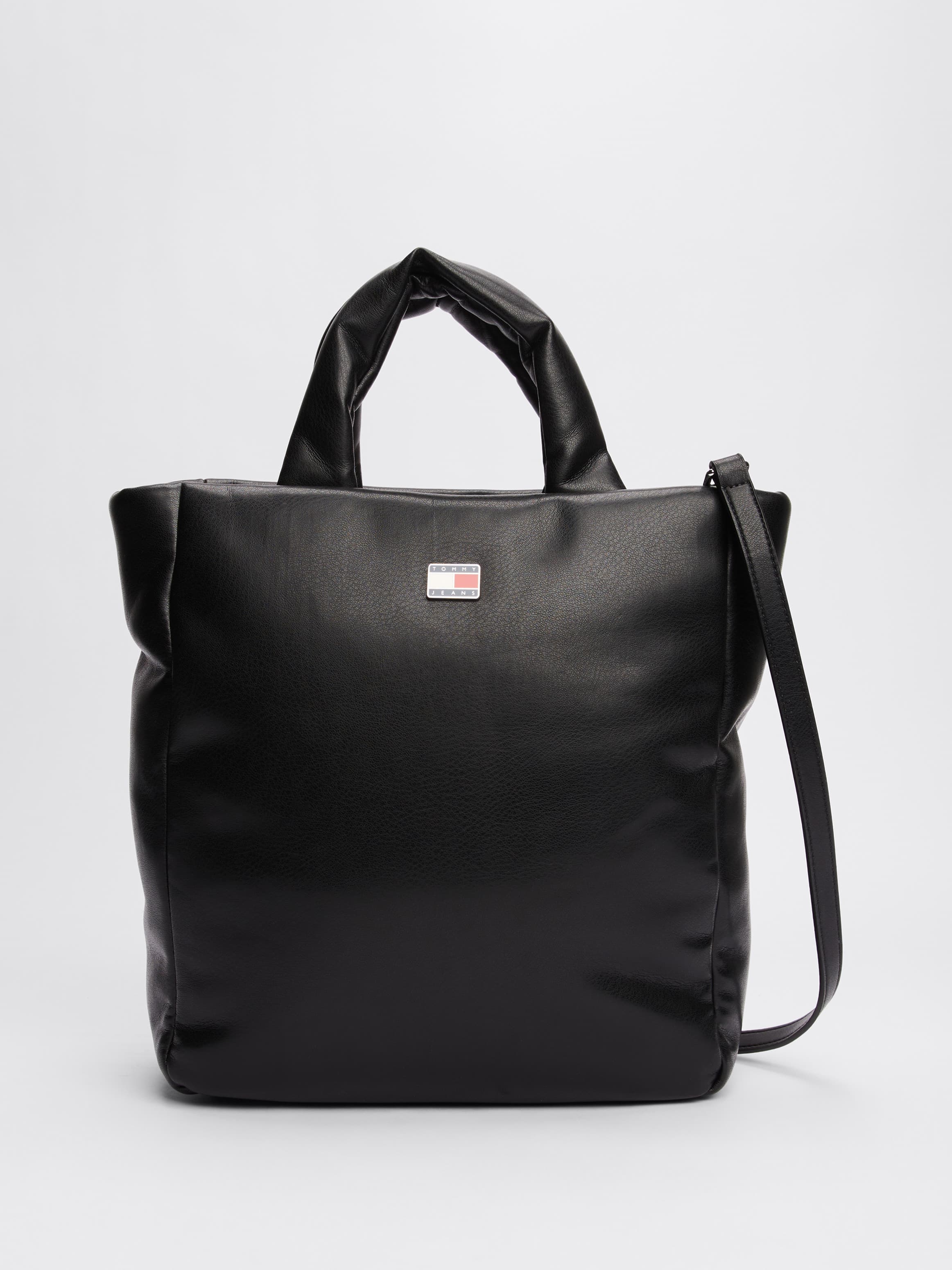 Padded Handle Tote