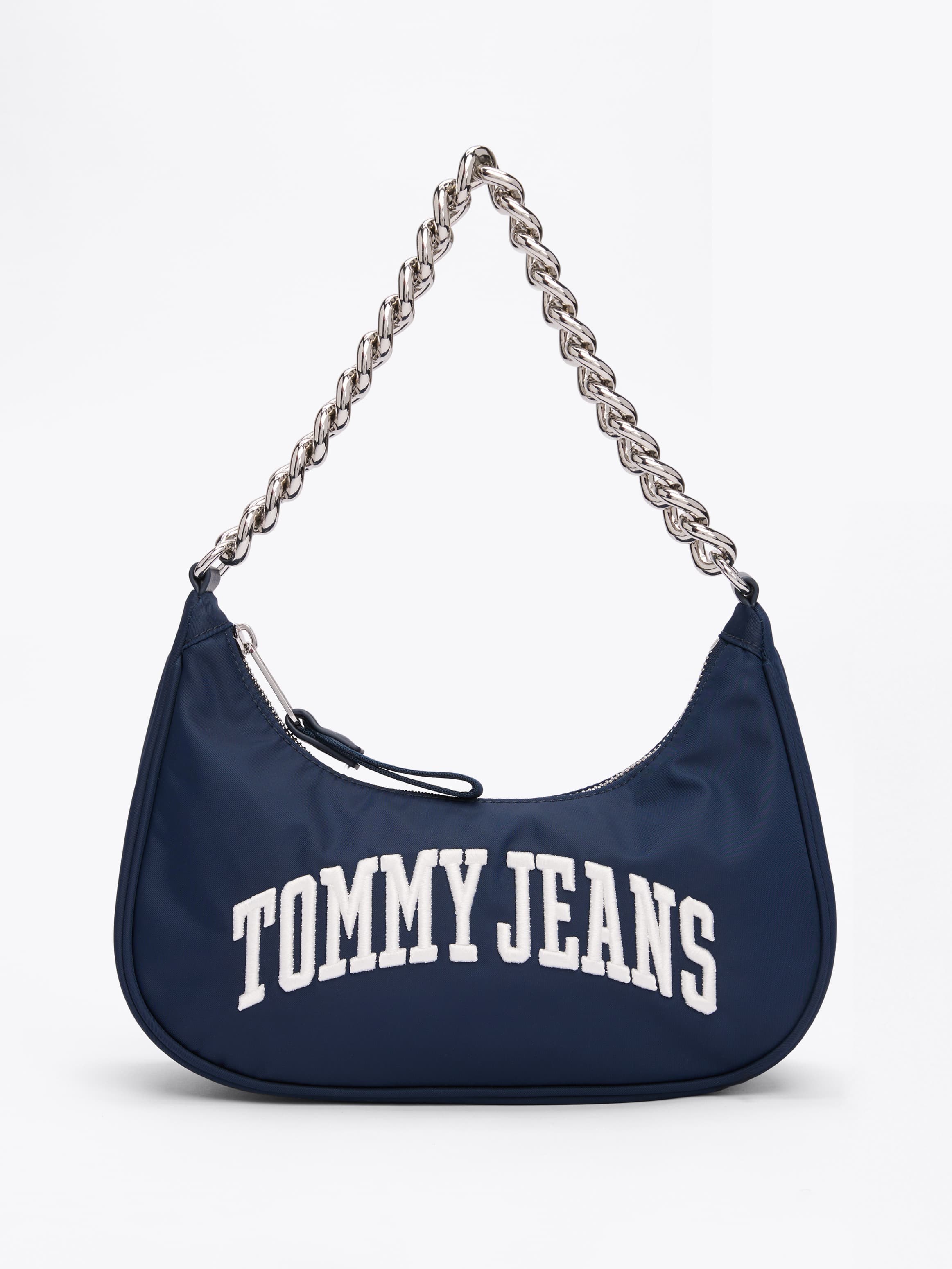 Iconic Chain Strap Shoulder Bag