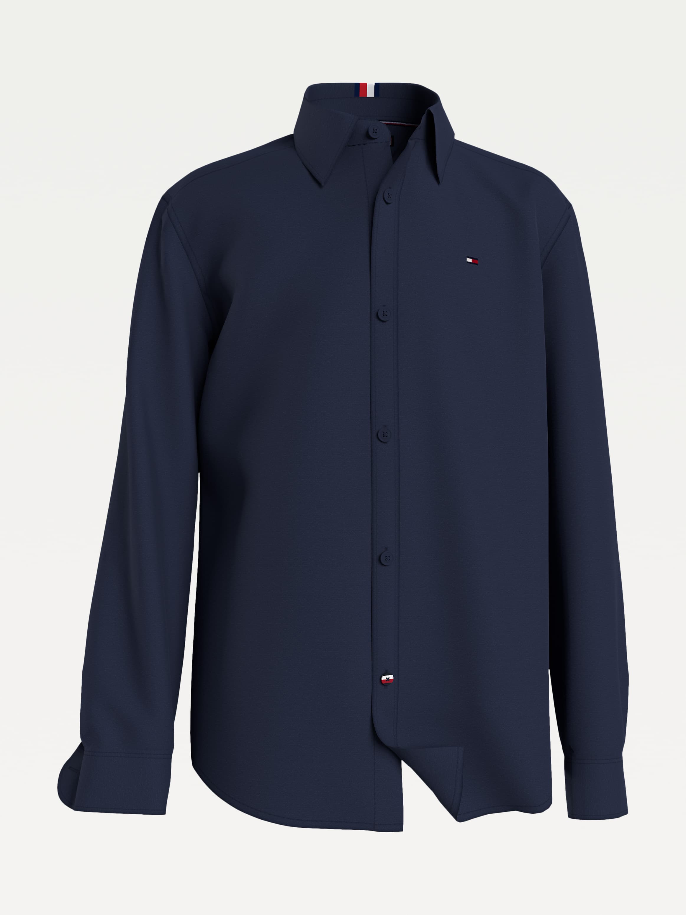 Organic Cotton Pique Shirt