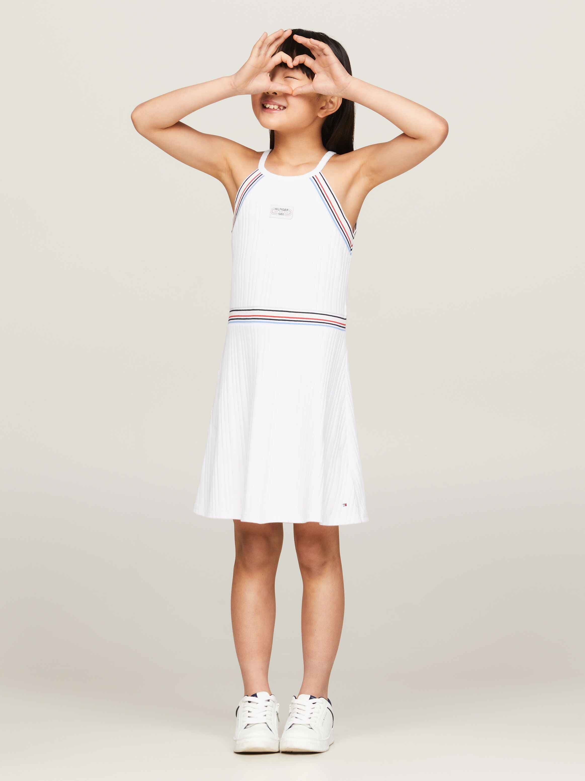 1985 Collection Fit and Flare Dress
