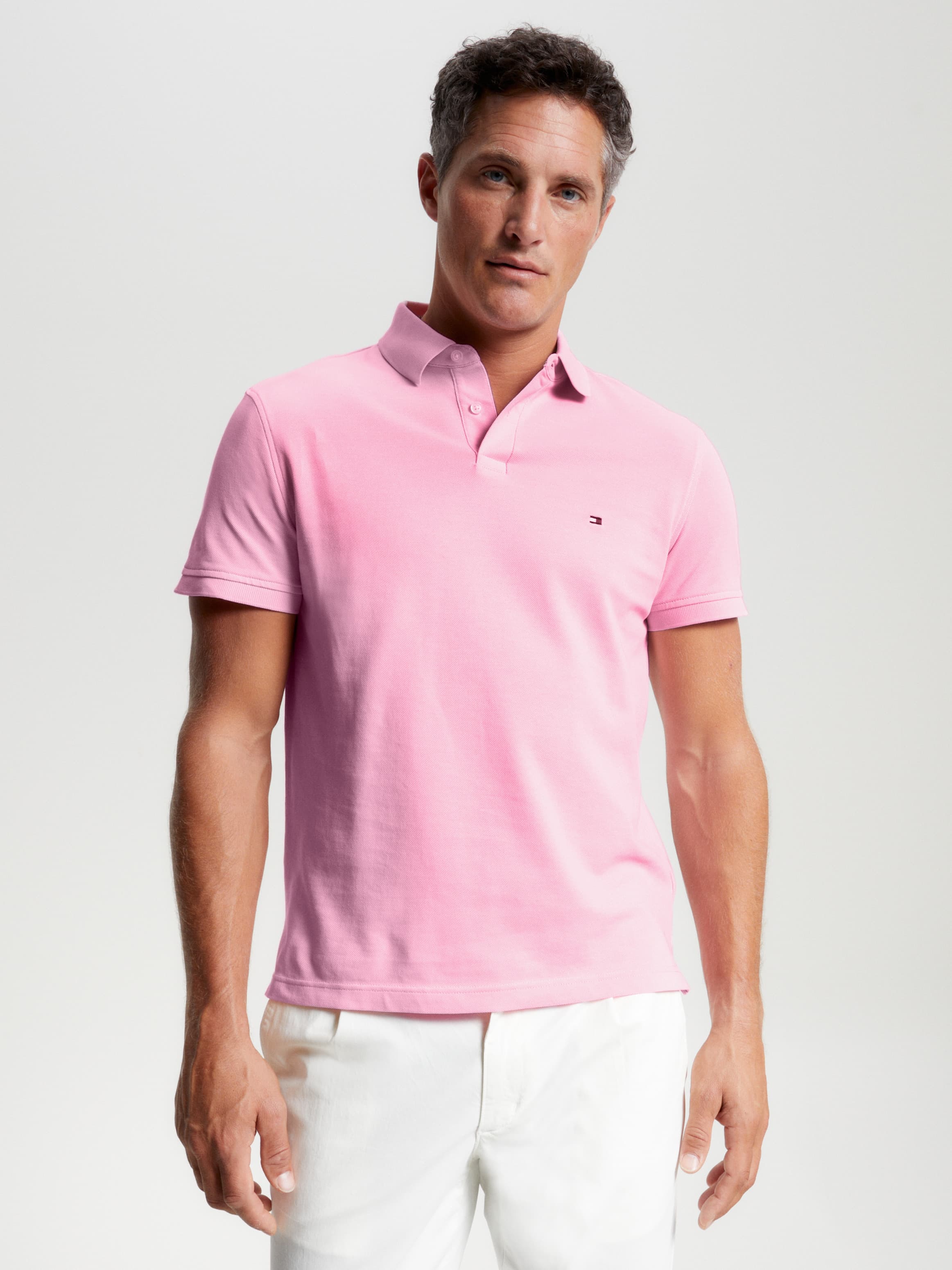1985 Collection Pique Polo
