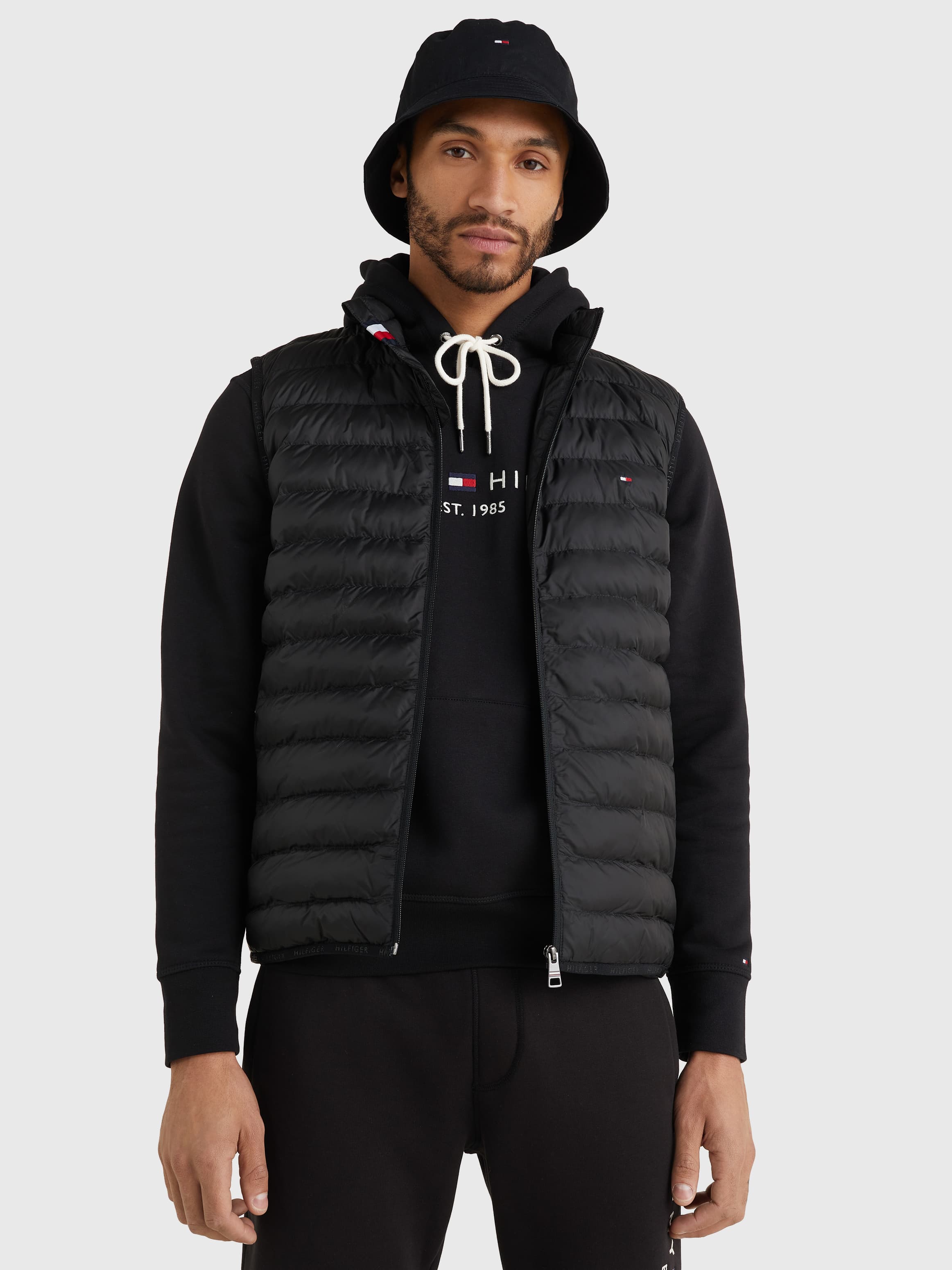 TH Warm Packable Vest