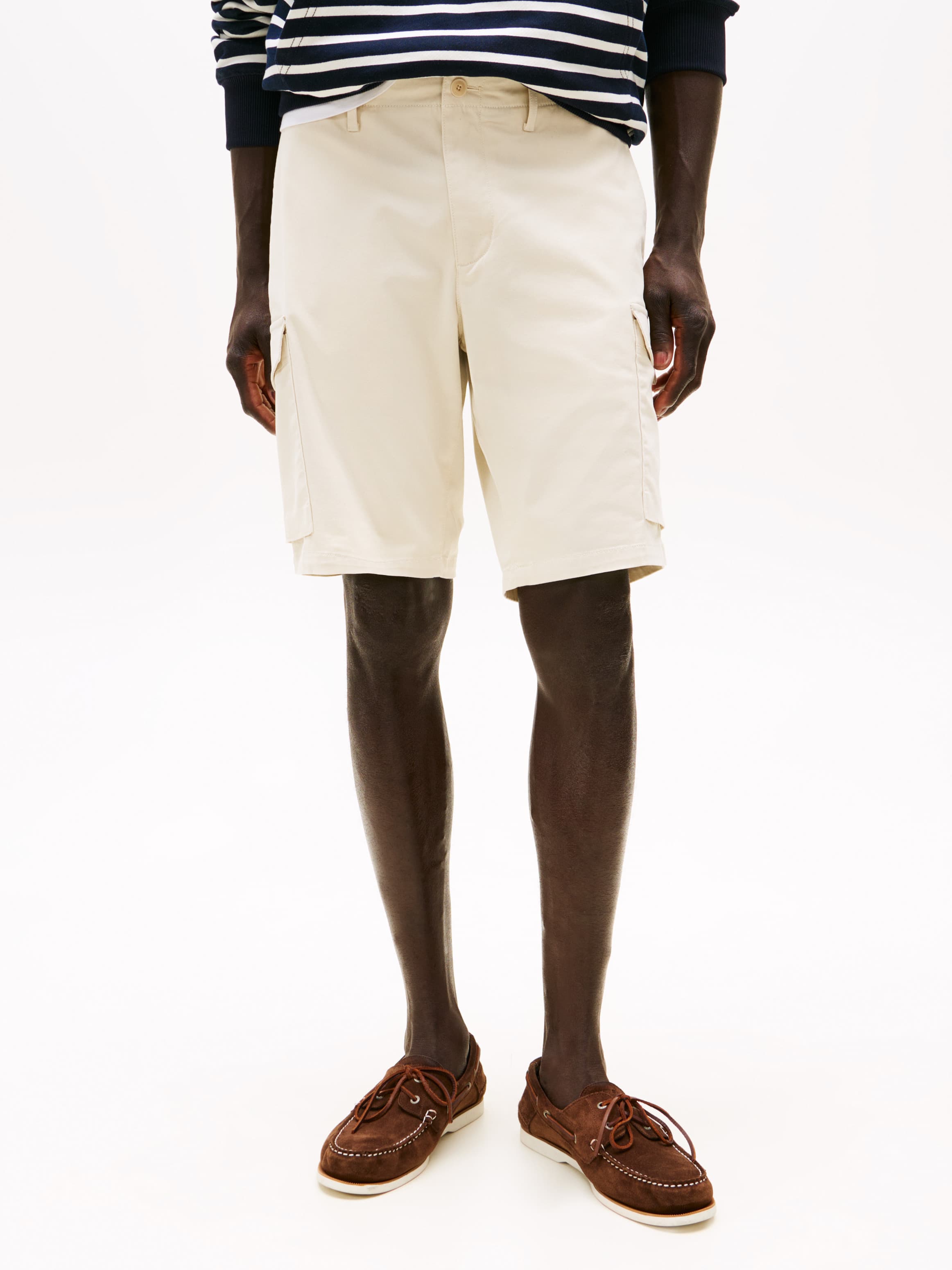 1985 Collection Harlem Relaxed Cargo Shorts
