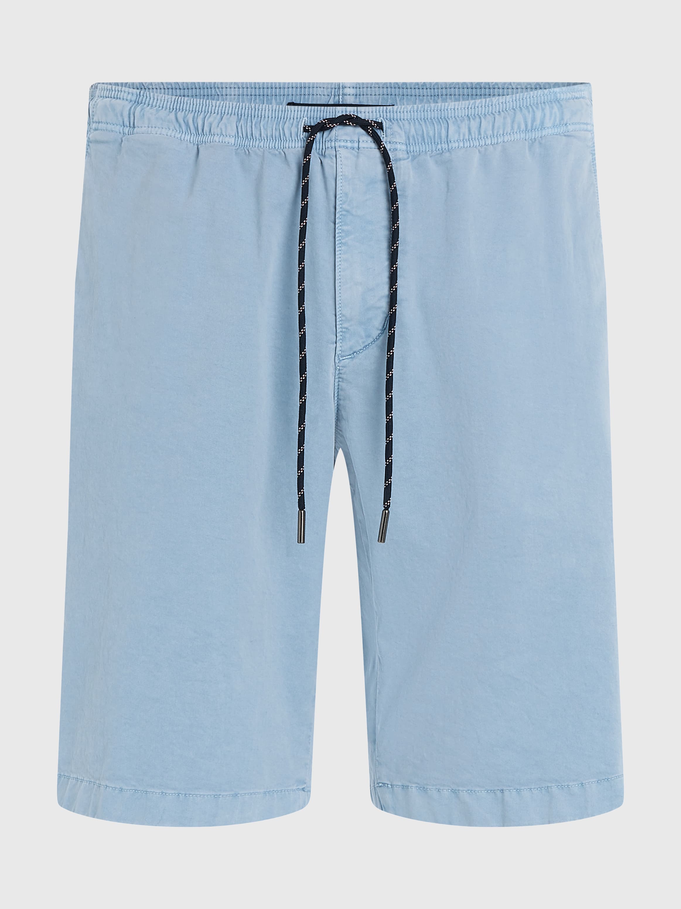 Harlem Premium Relaxed Twill Shorts