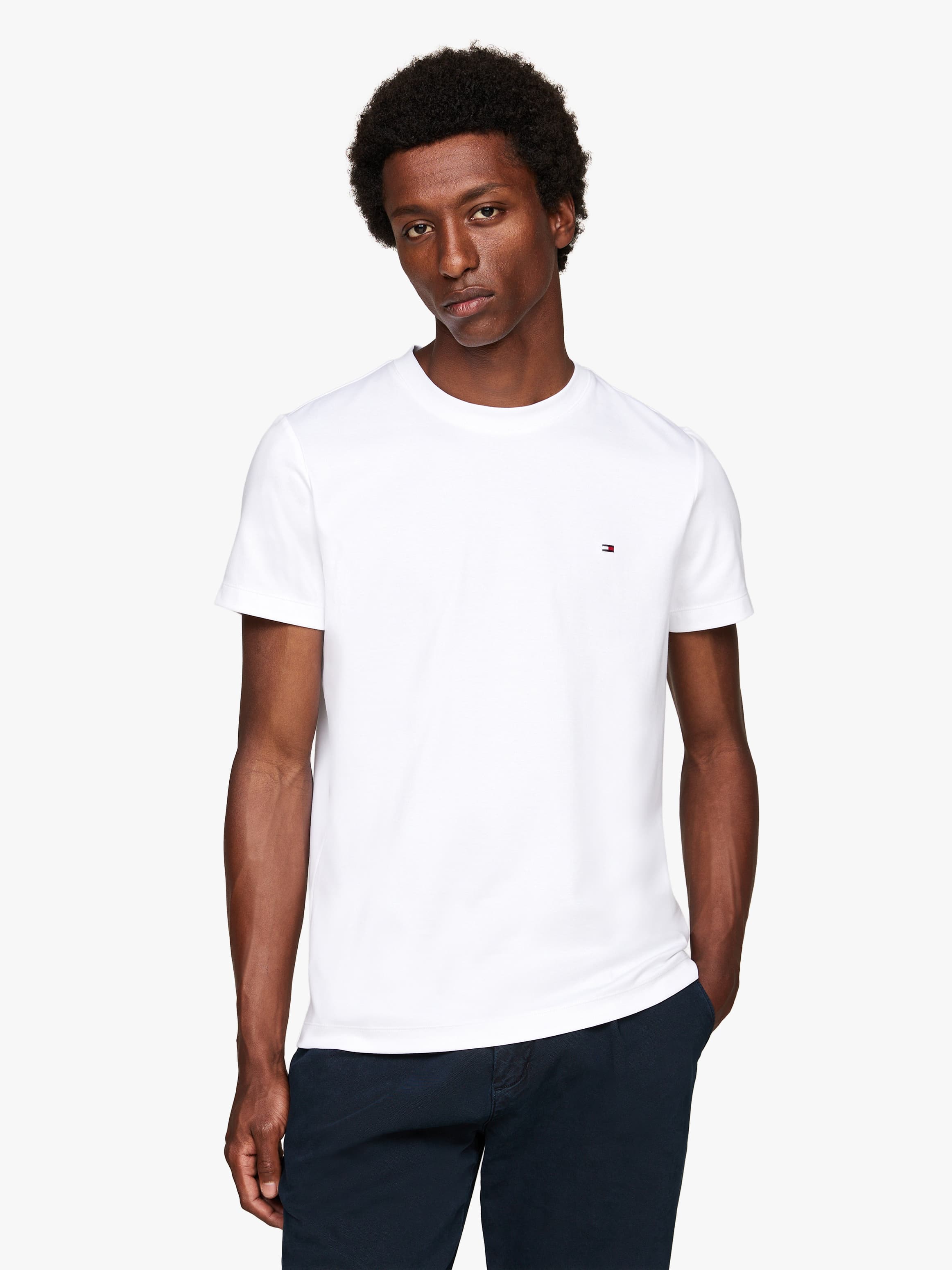 Slim Fit Short Sleeve T-Shirt