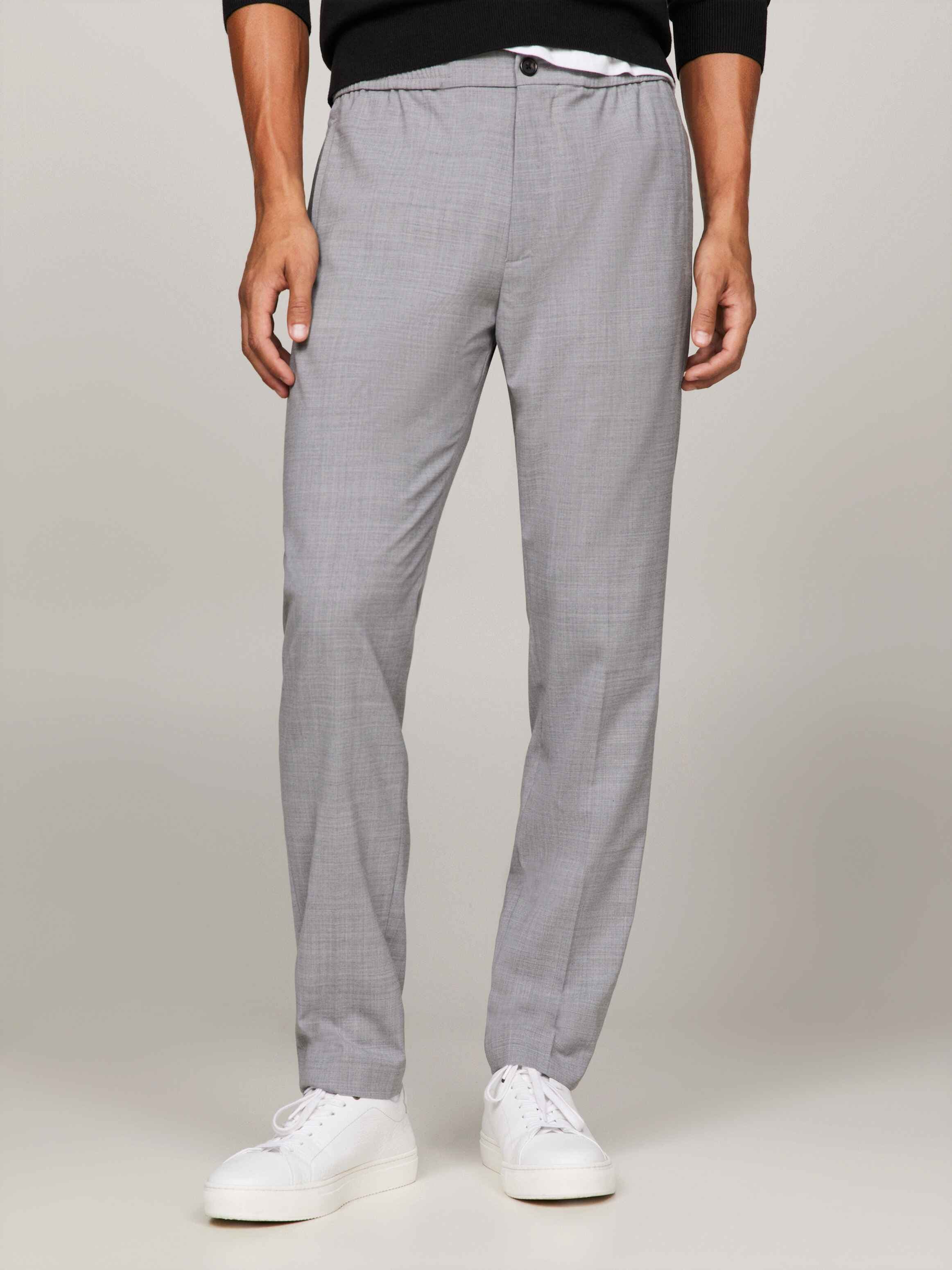 Harlem Tapered Fit Trousers