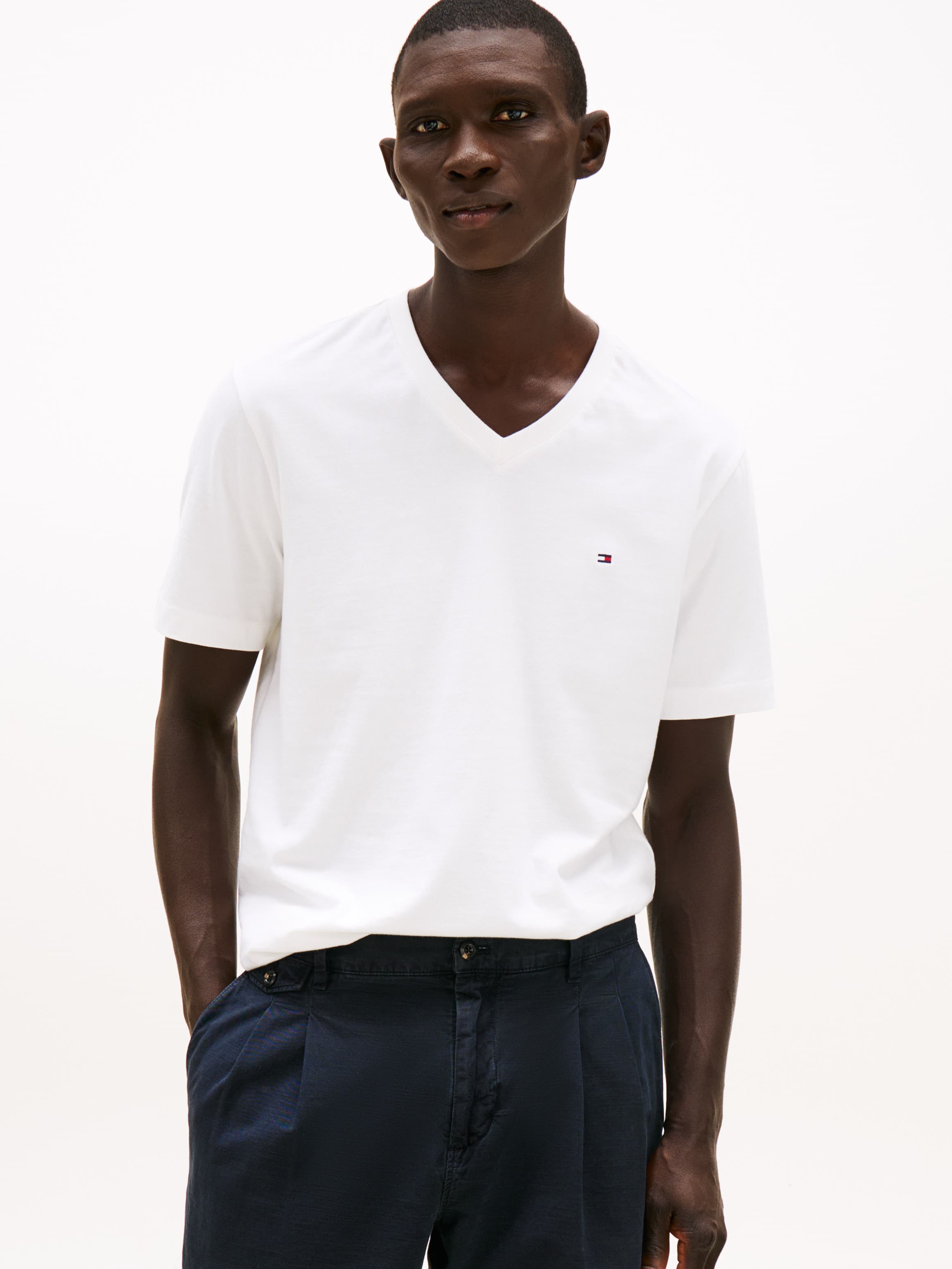 V-Neck T-Shirt