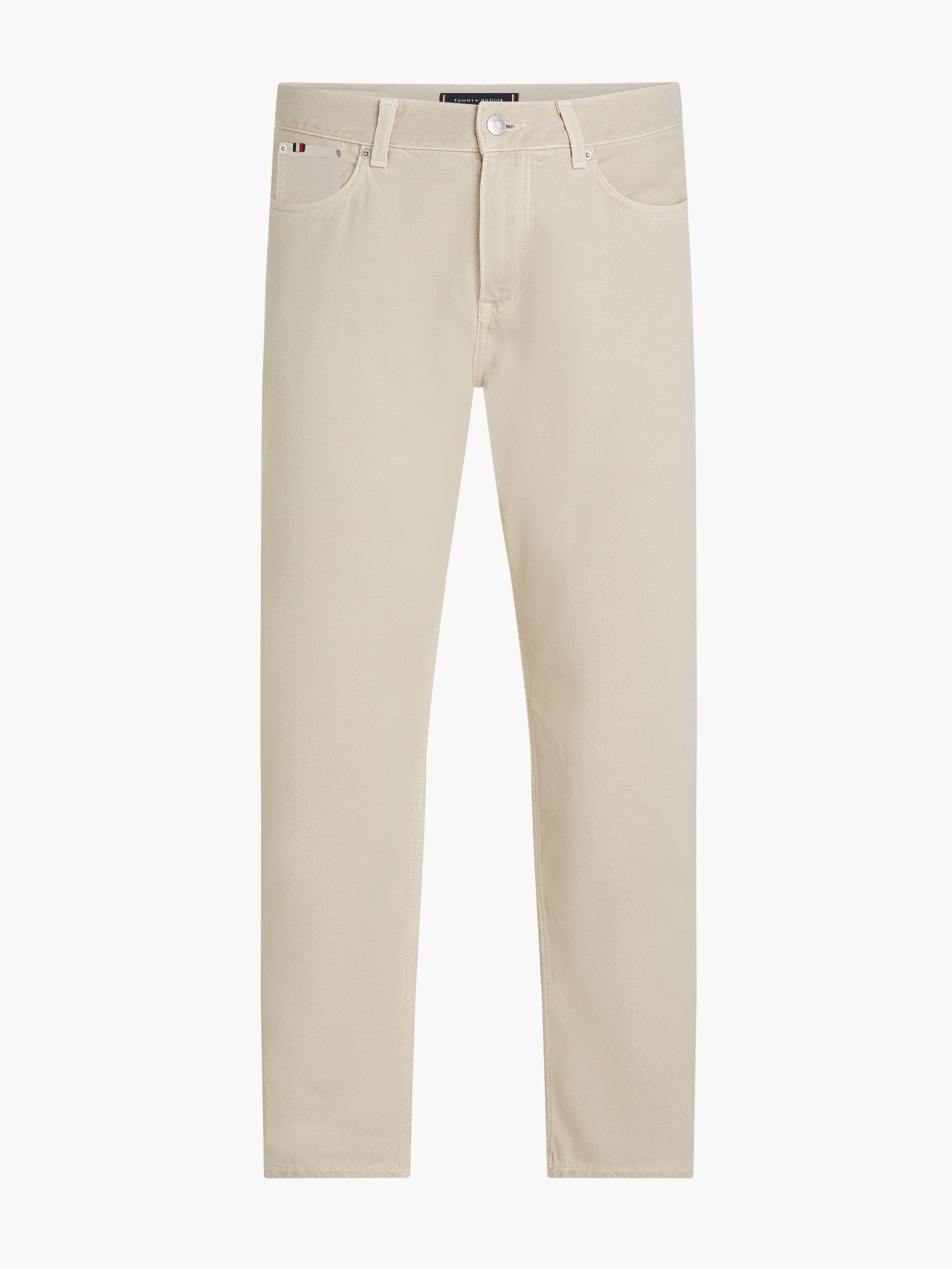 Harlem Washed Tapered Jeans
