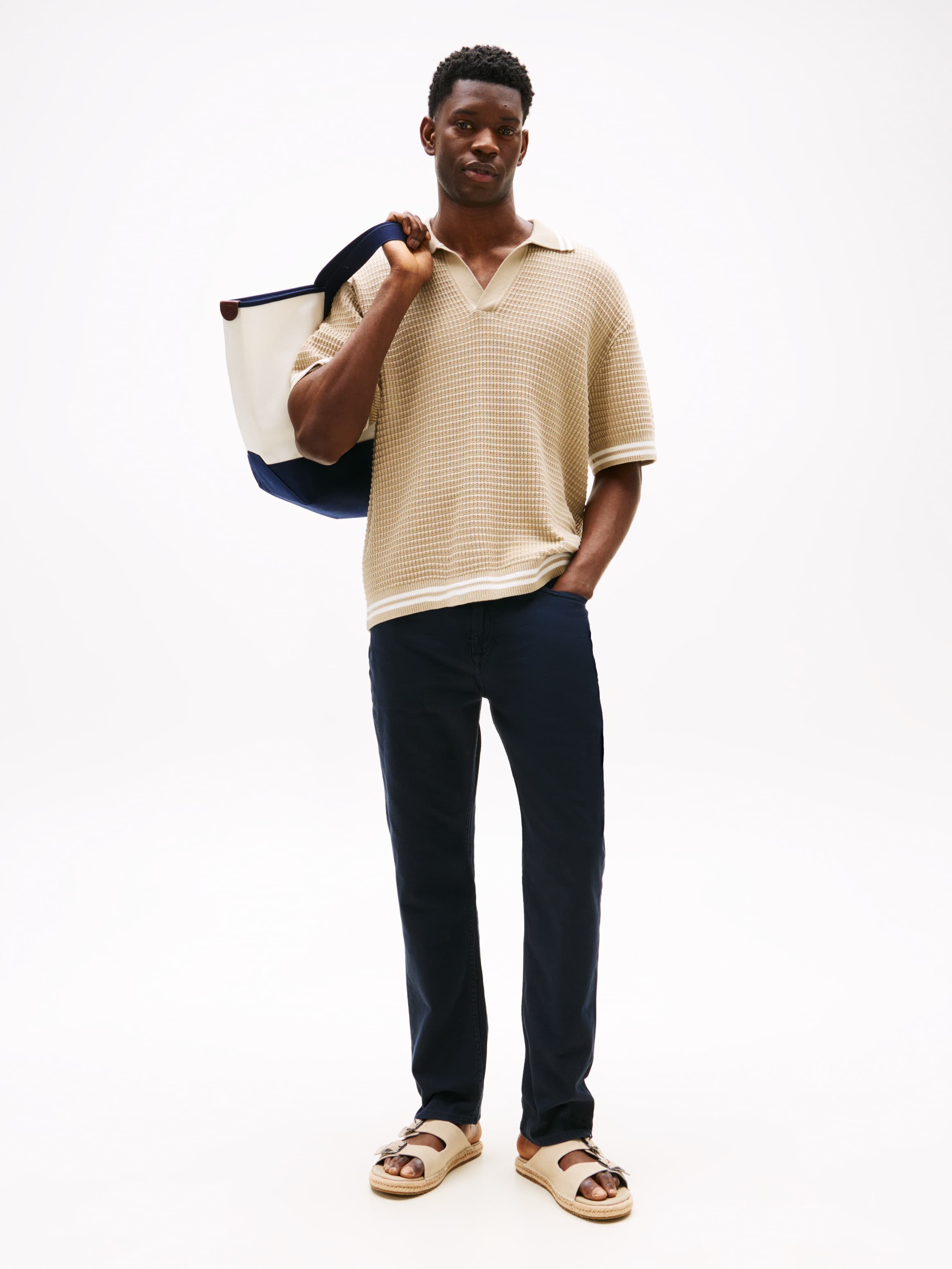 Mercer Washed Regular Jeans