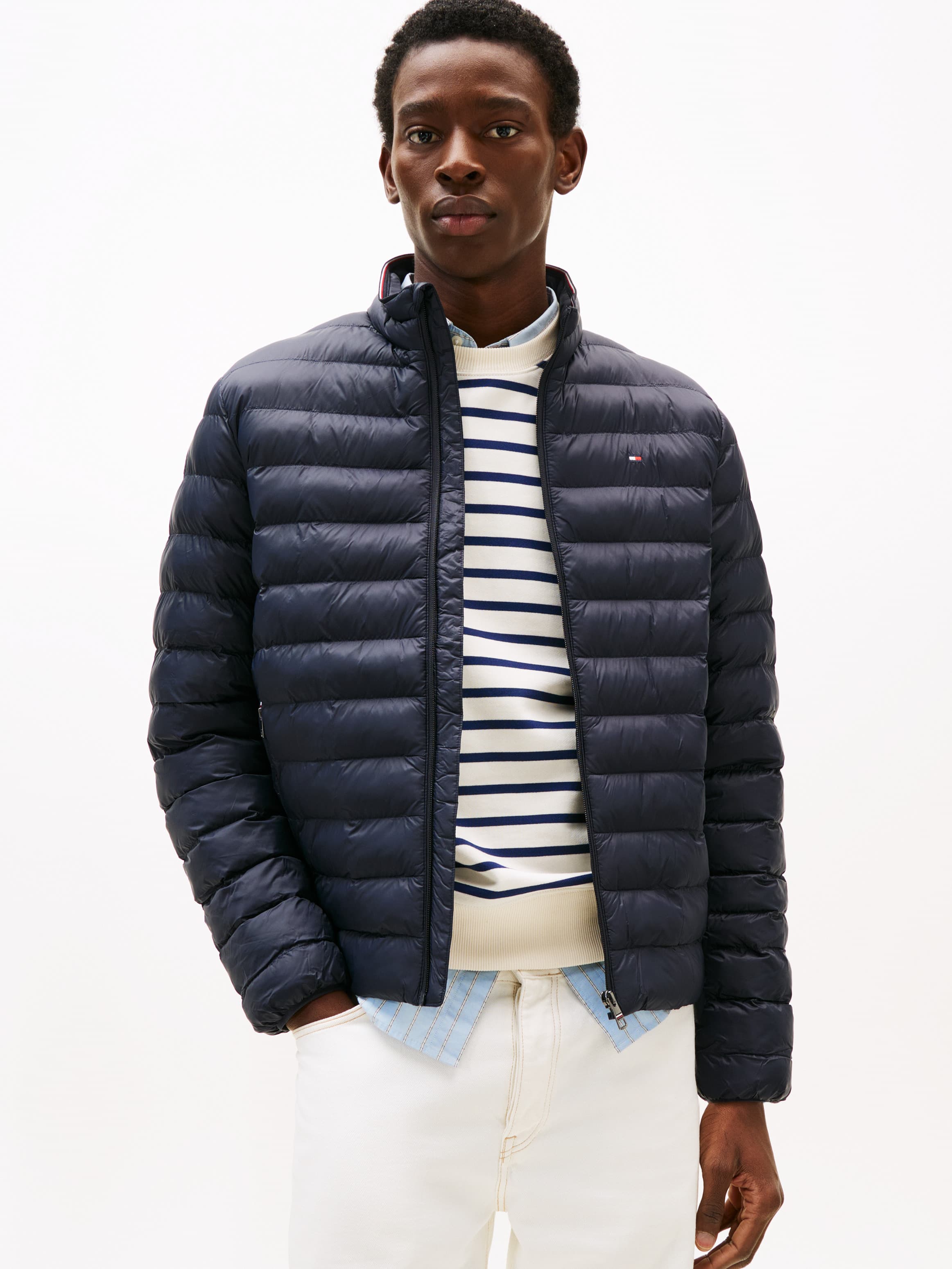 Packable Quilted Jacket