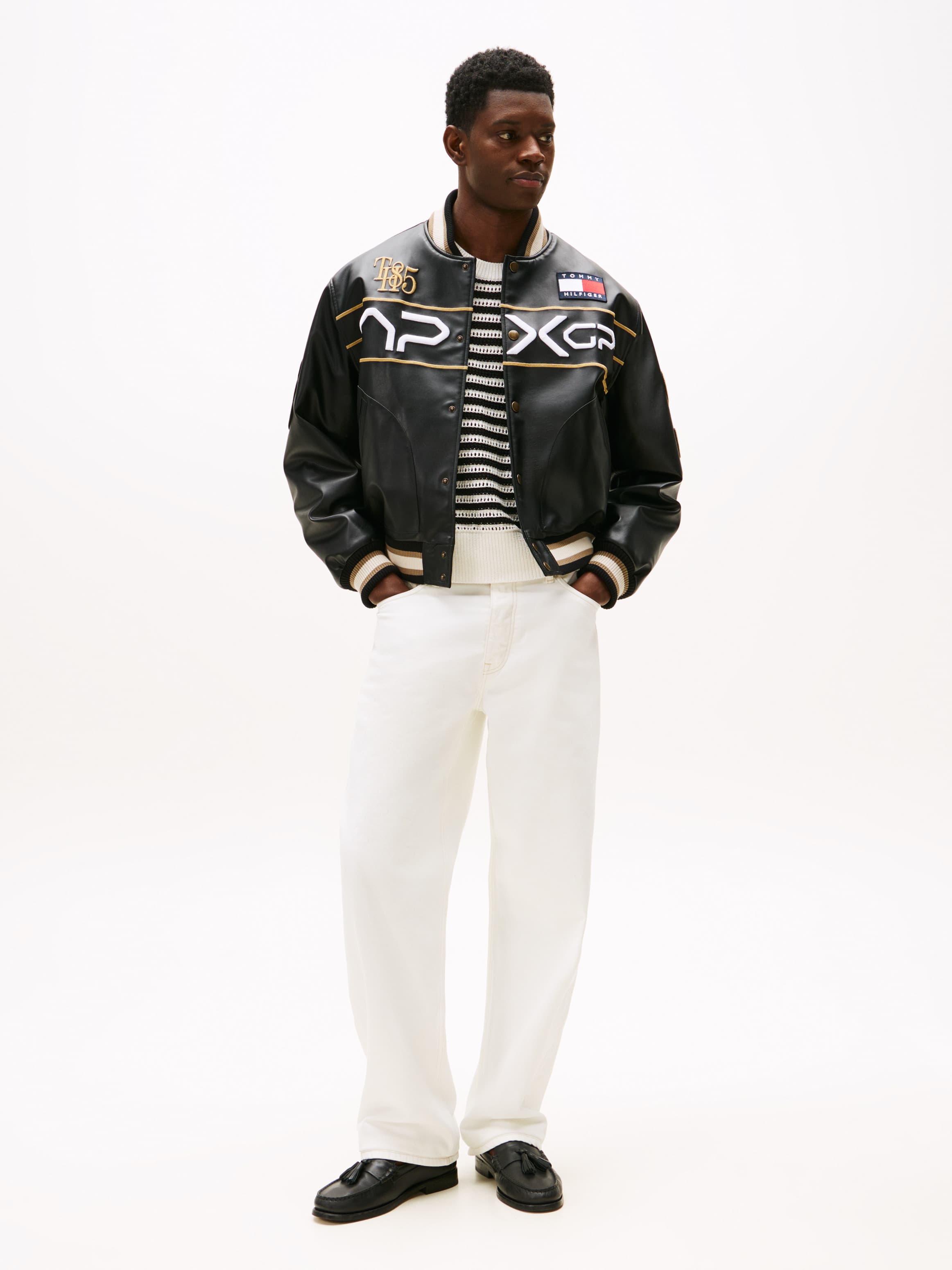 F1 Movie Loose Fit Jeans