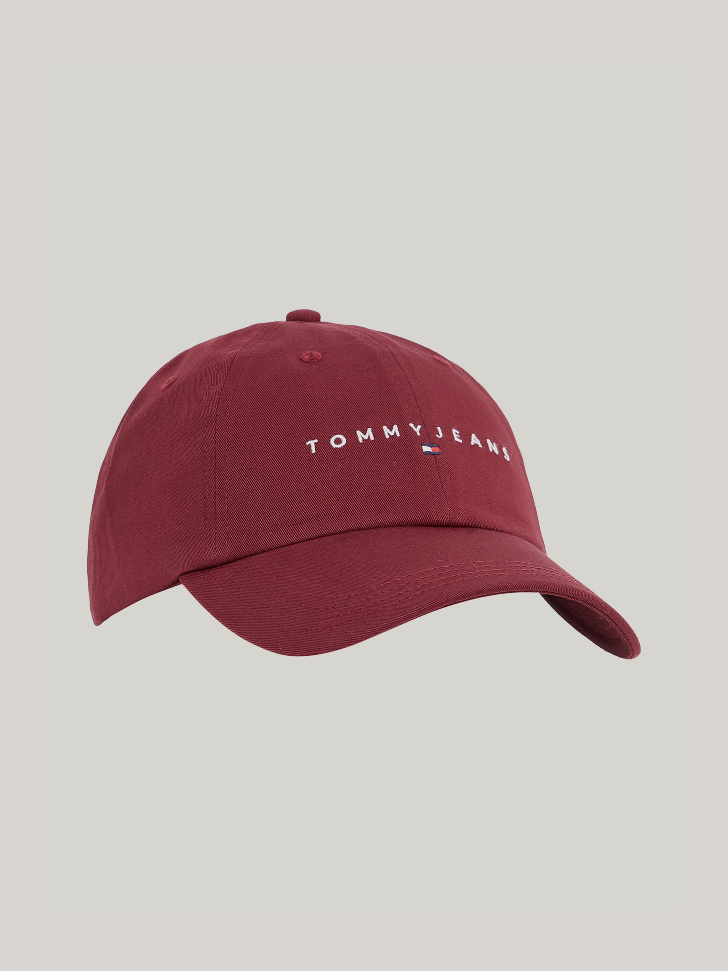 Logo Six-Panel Baseball Cap