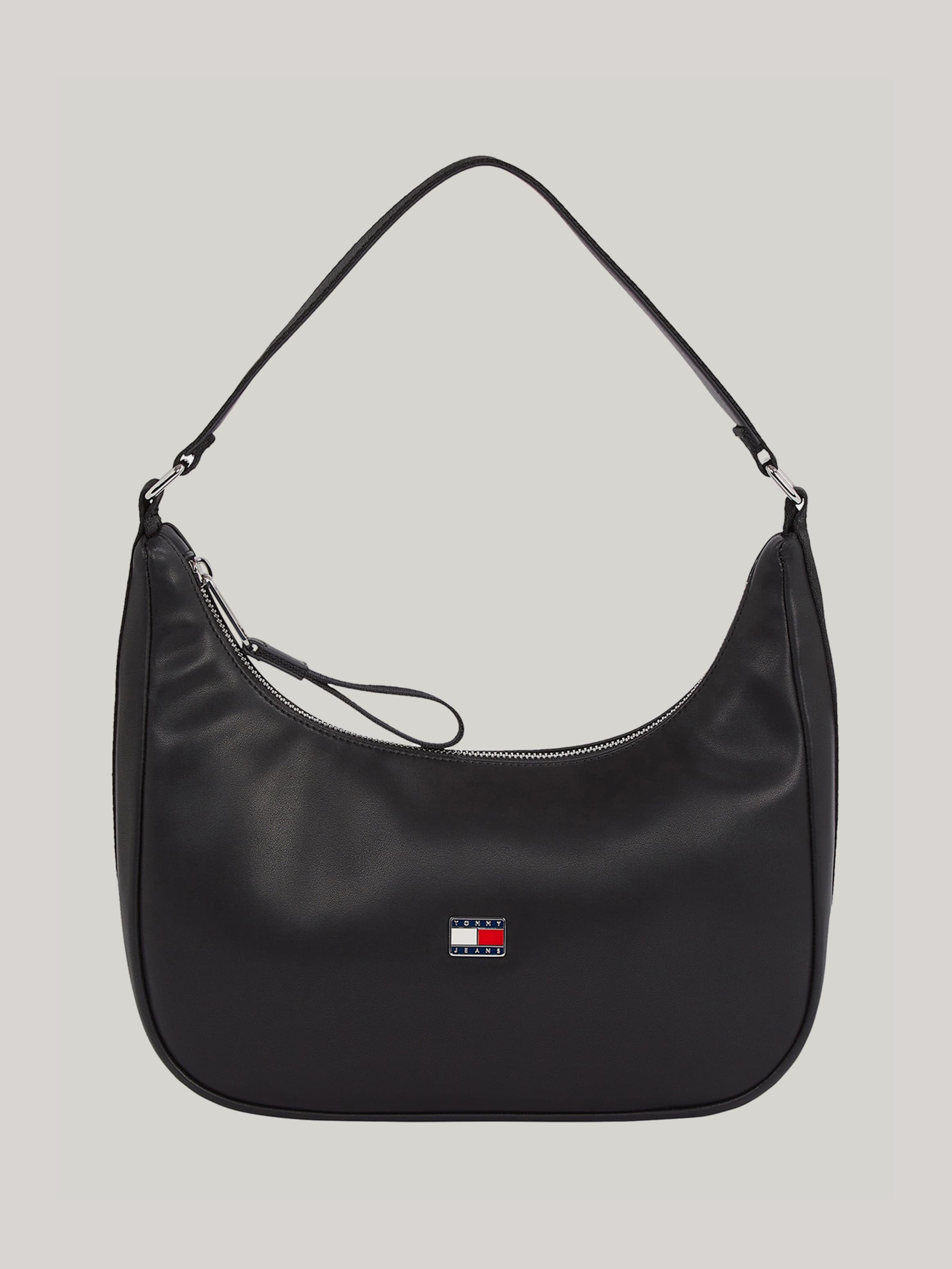 Logo Flag Hobo Bag