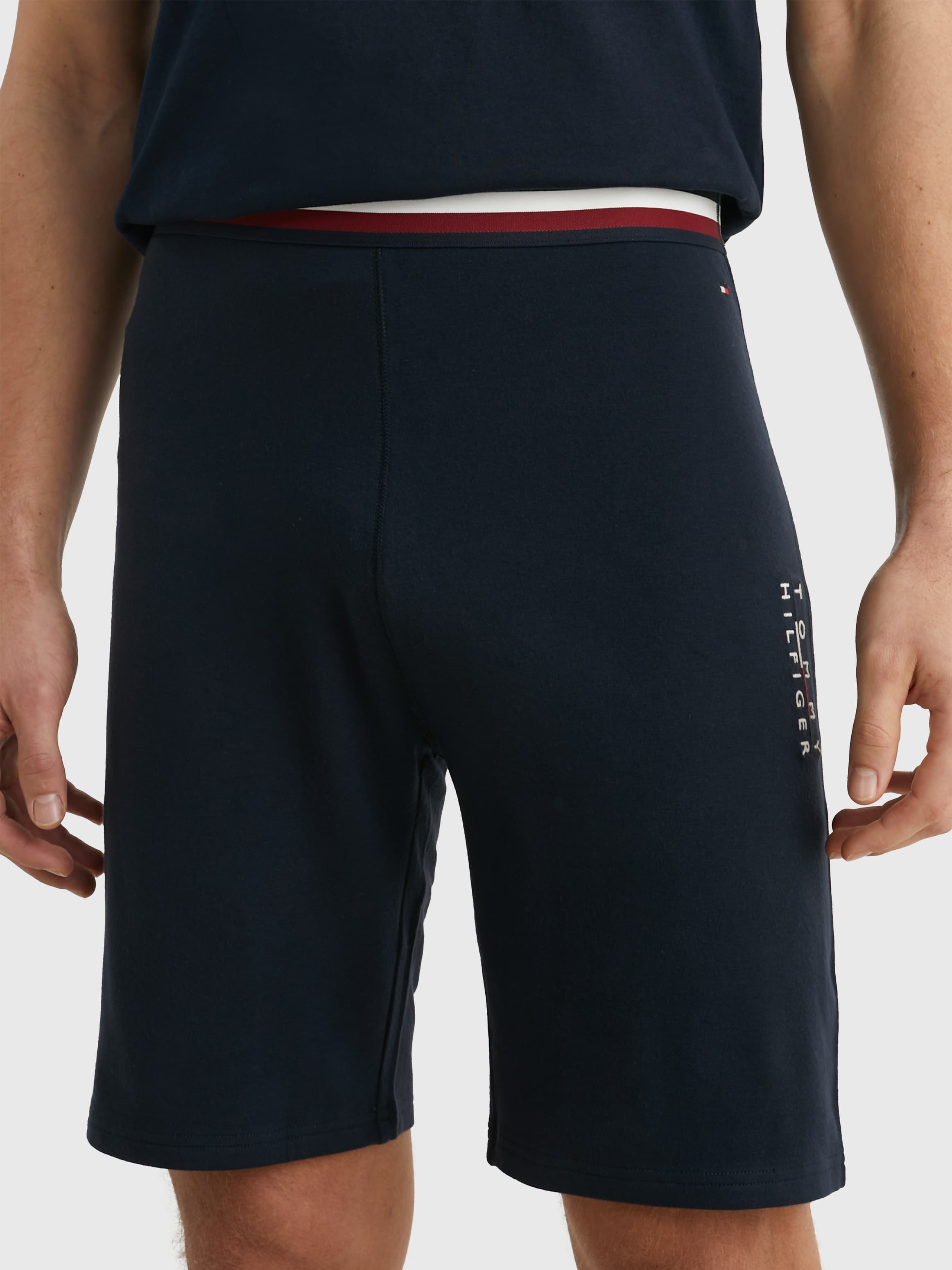 Signature Waistband Shorts
