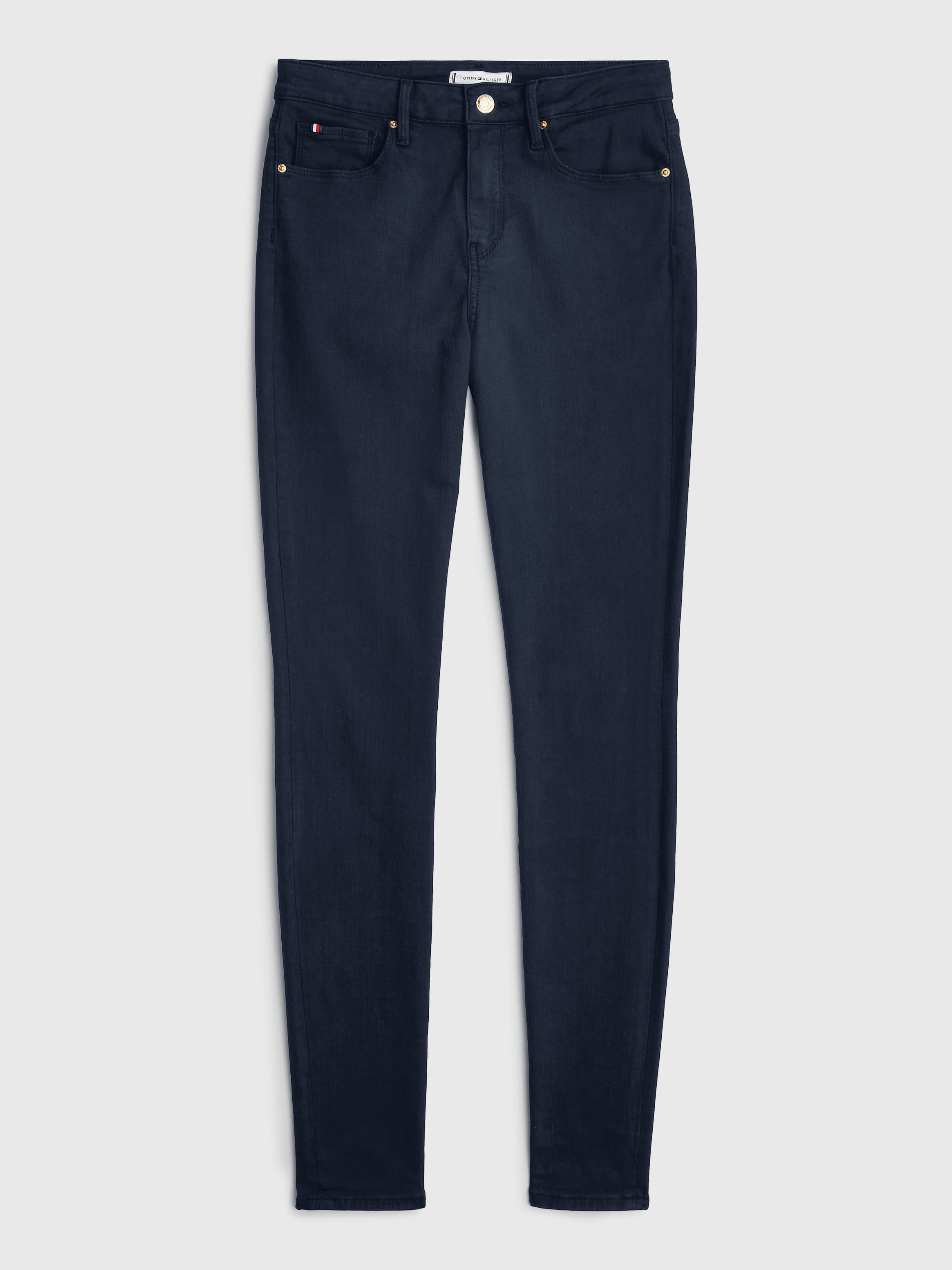 Como Mid Rise Skinny TH Flex Jeans