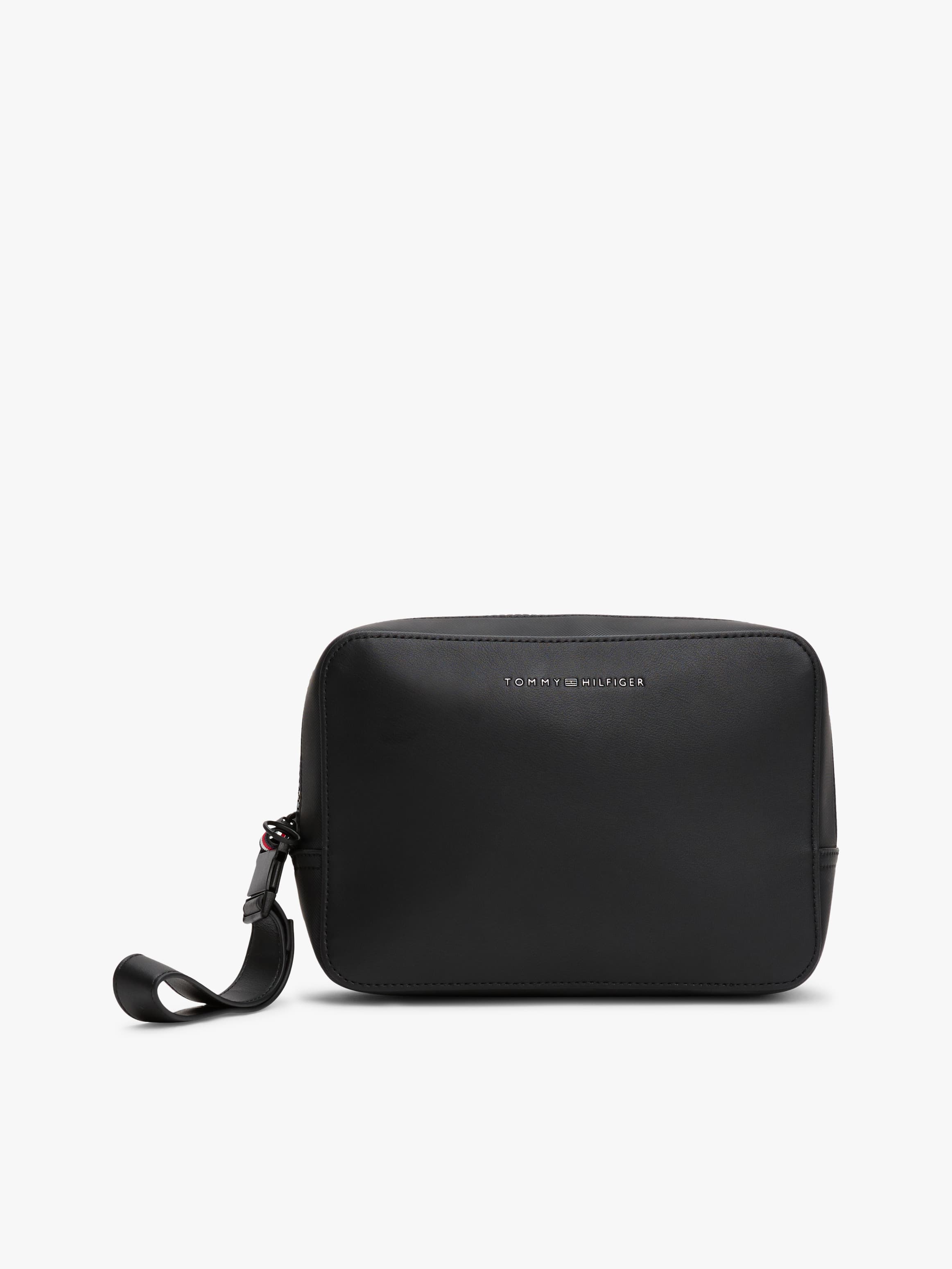Logo Detail Wash Bag