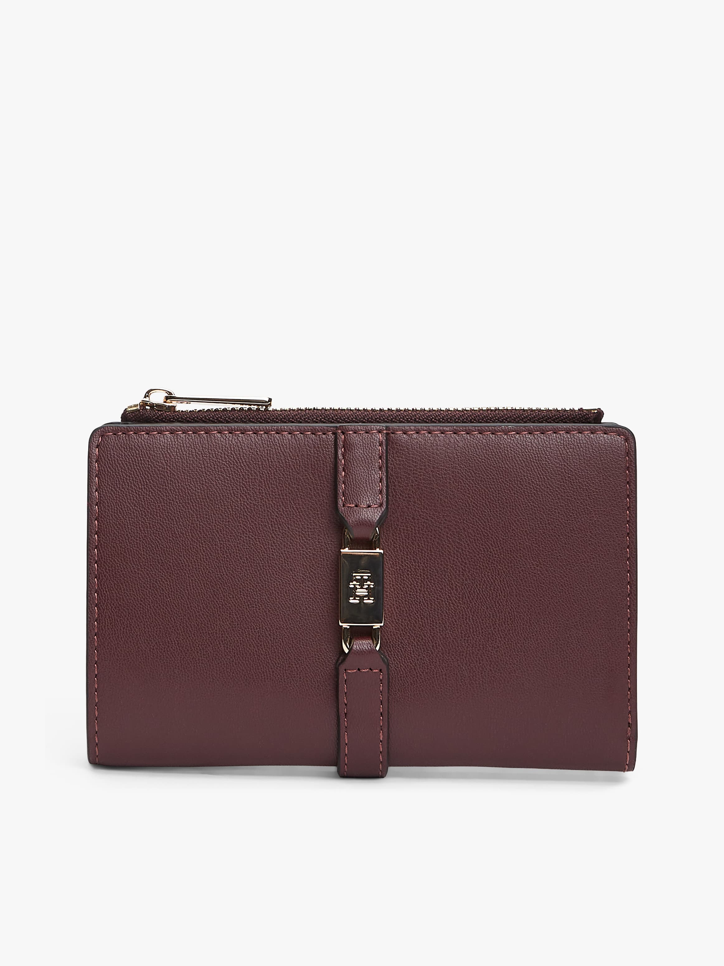TH Monogram Bifold Wallet