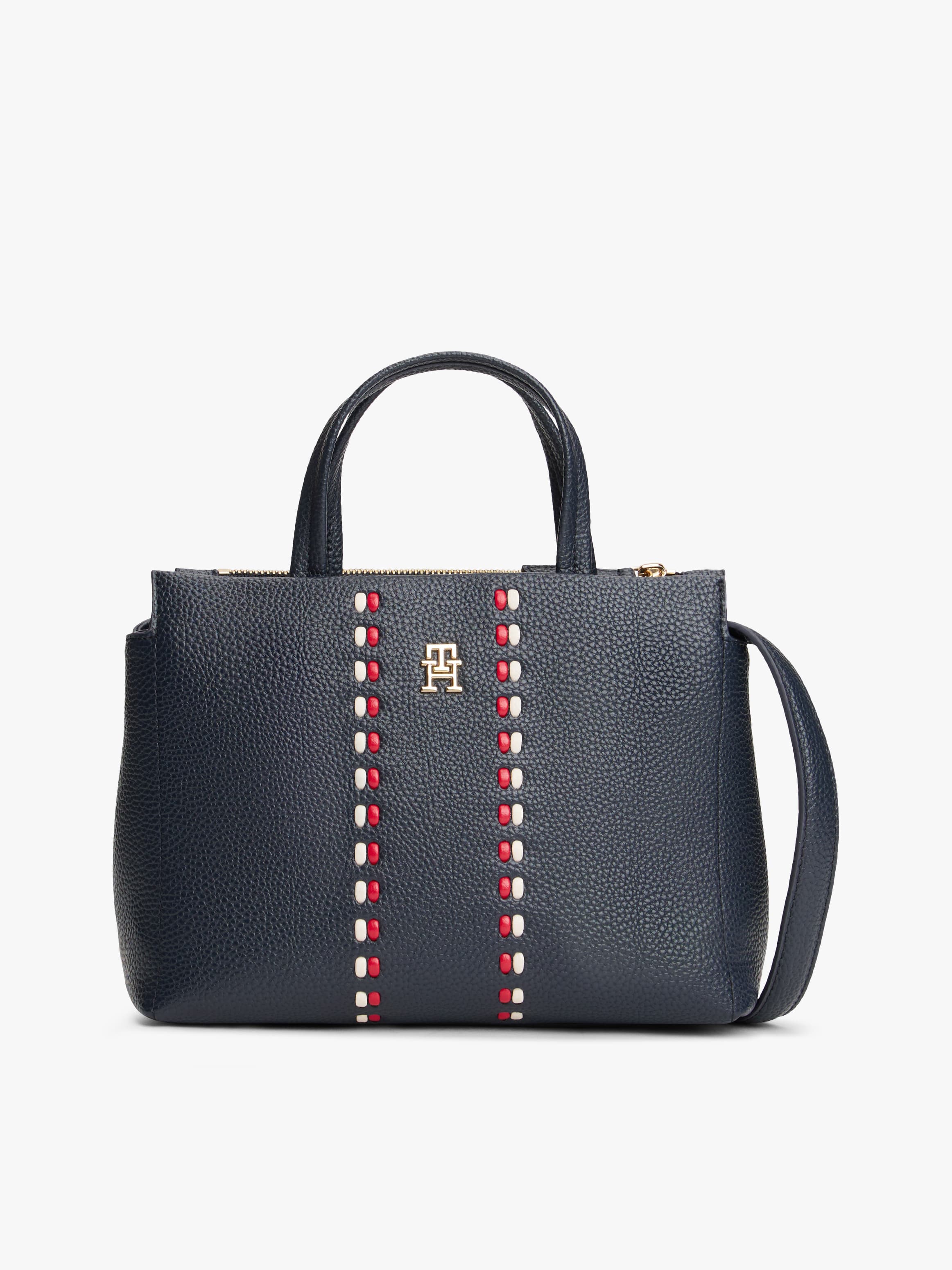 Timeless Mini Satchel Bag
