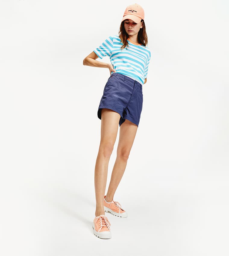 Essential Pure Cotton Chino Shorts