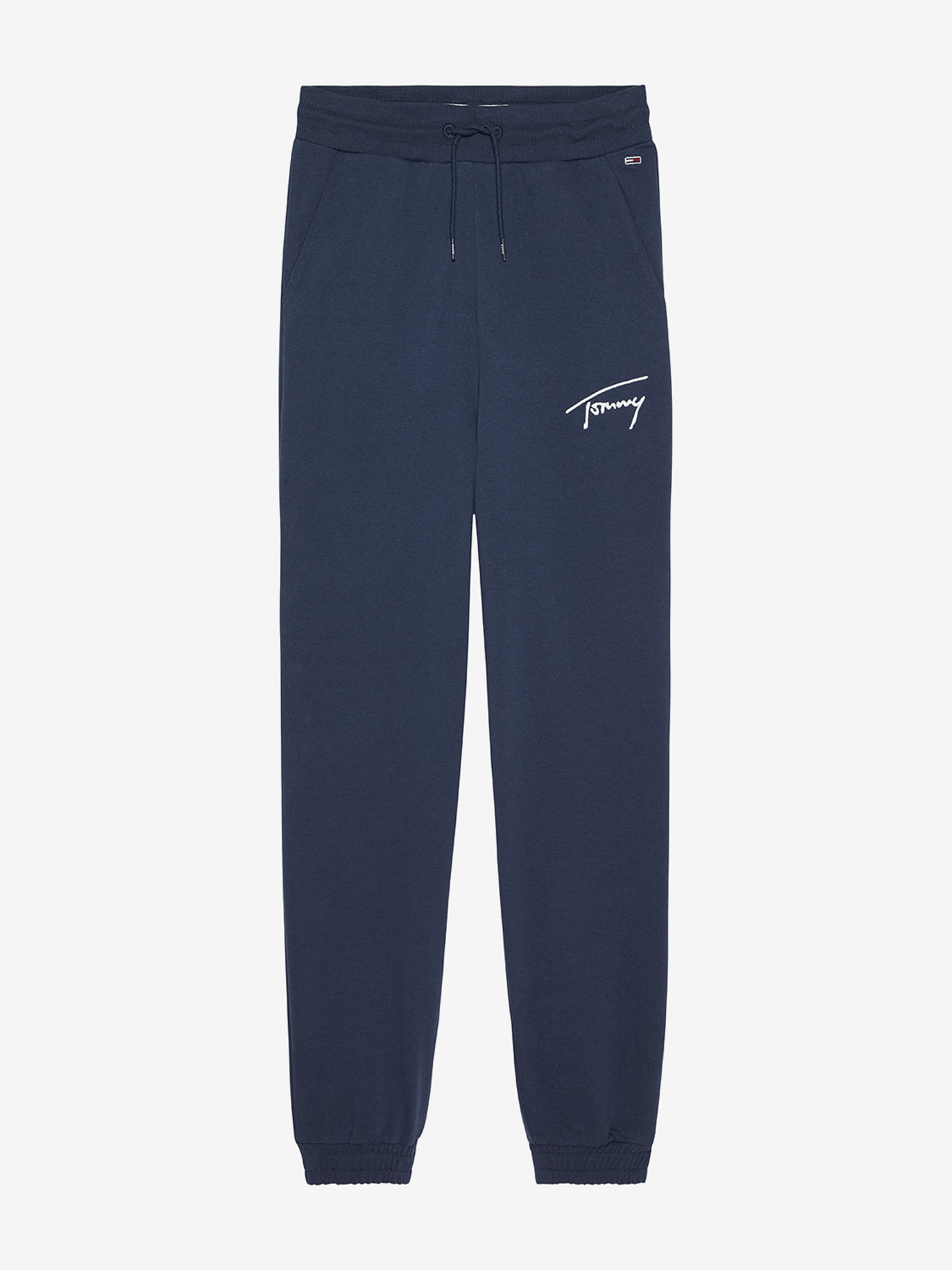 Signature Logo Relaxed Fit Joggers