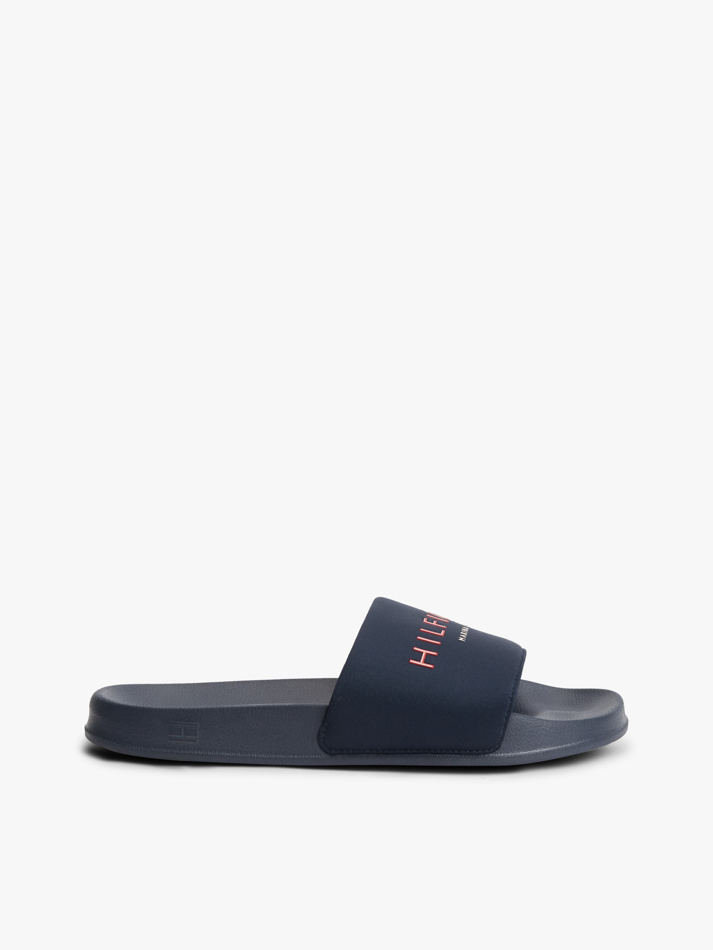 Logo Pool Slides