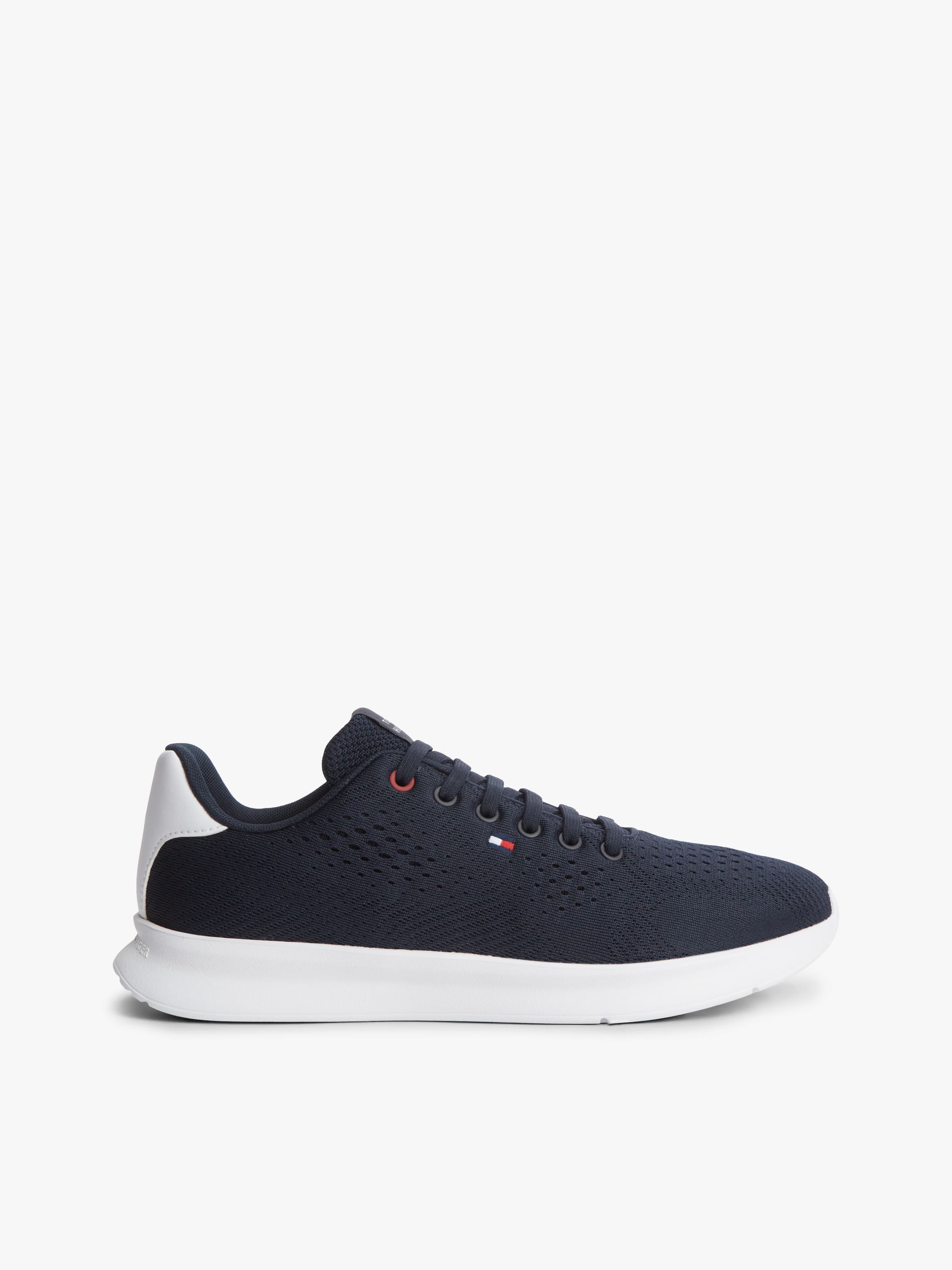 Lightweight Jacquard Knit Trainers