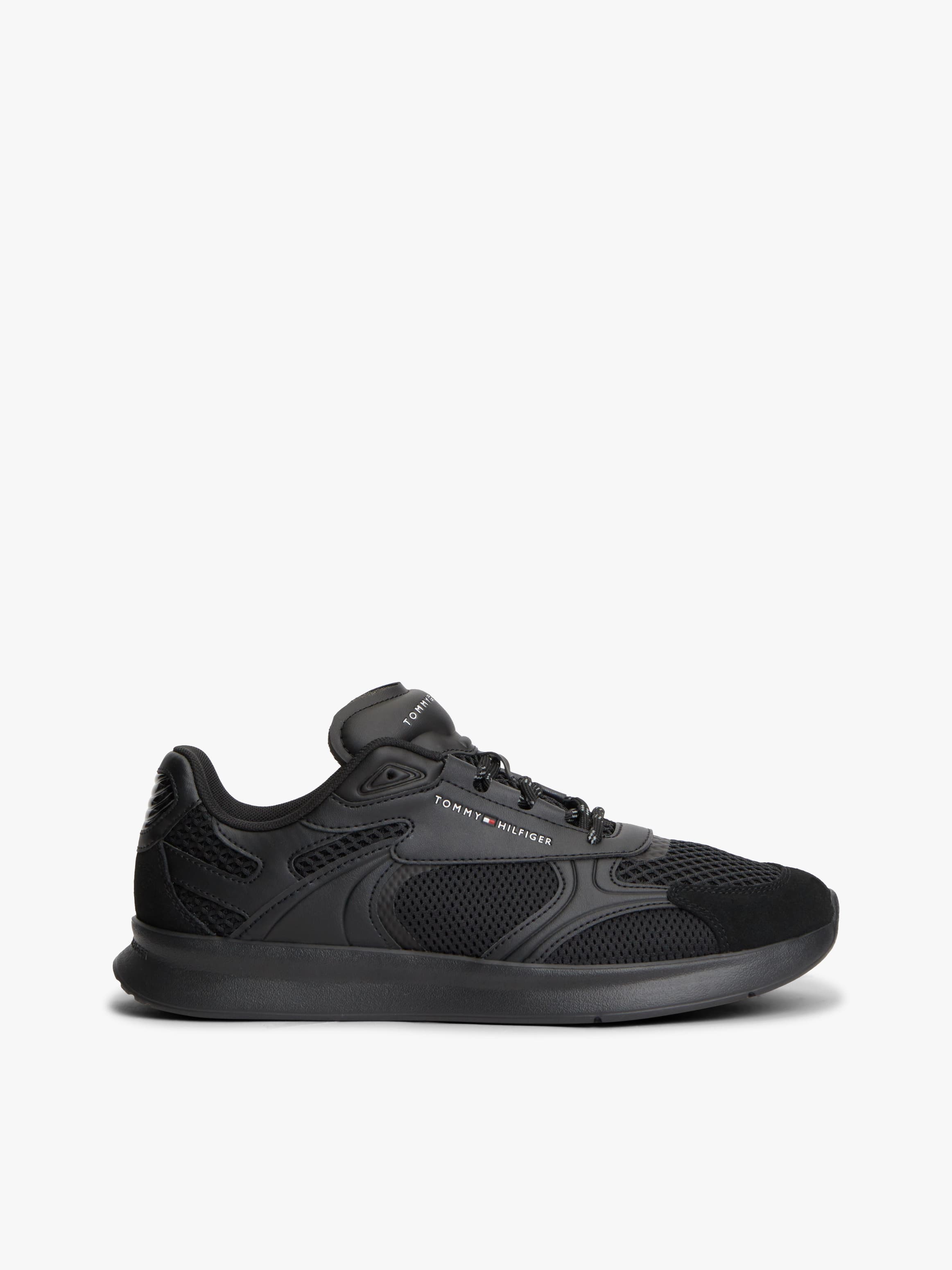 Lightweight Mixed Texture Trainers