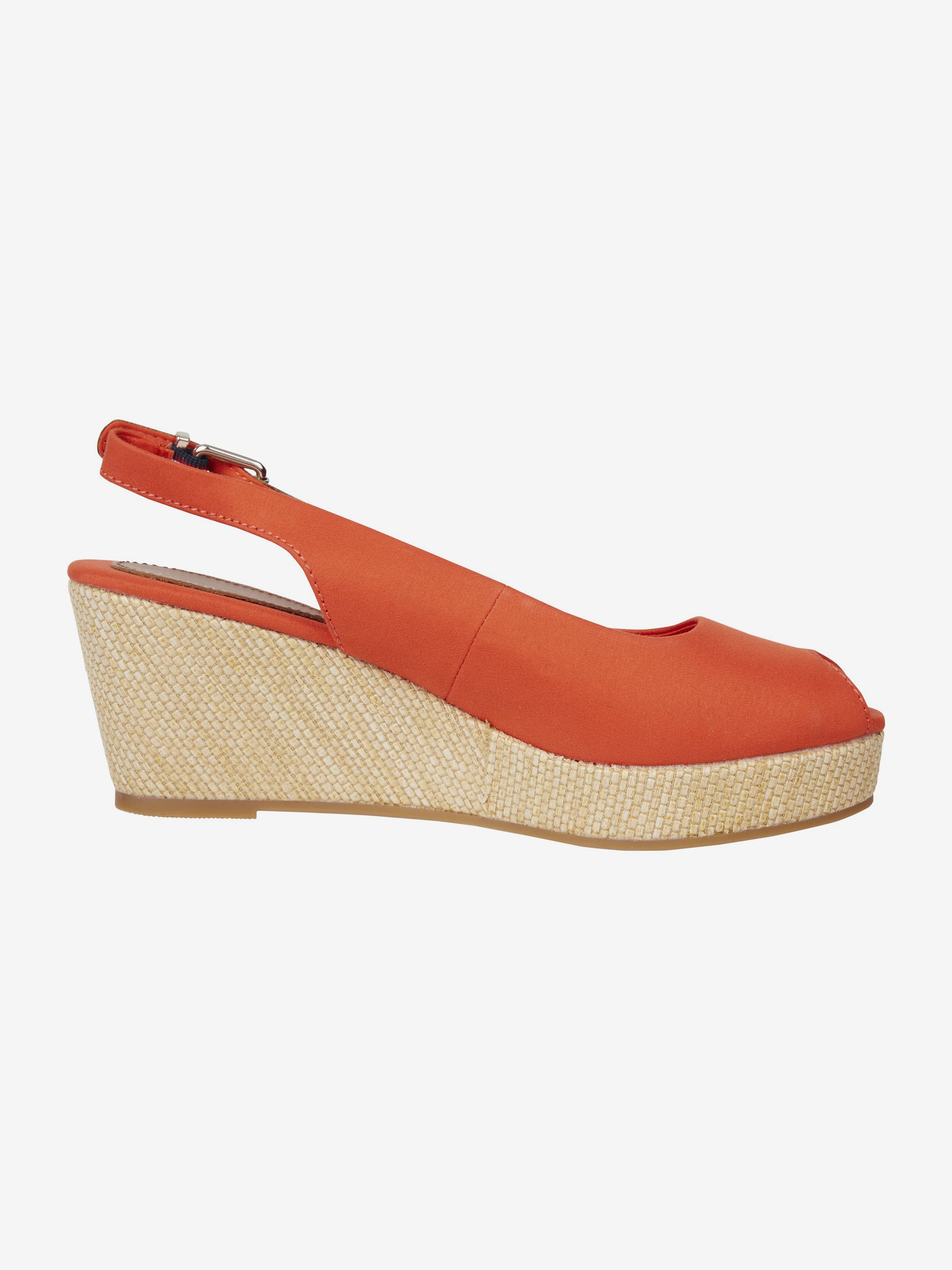 Iconic Slingback Wedge Espadrille Sandals