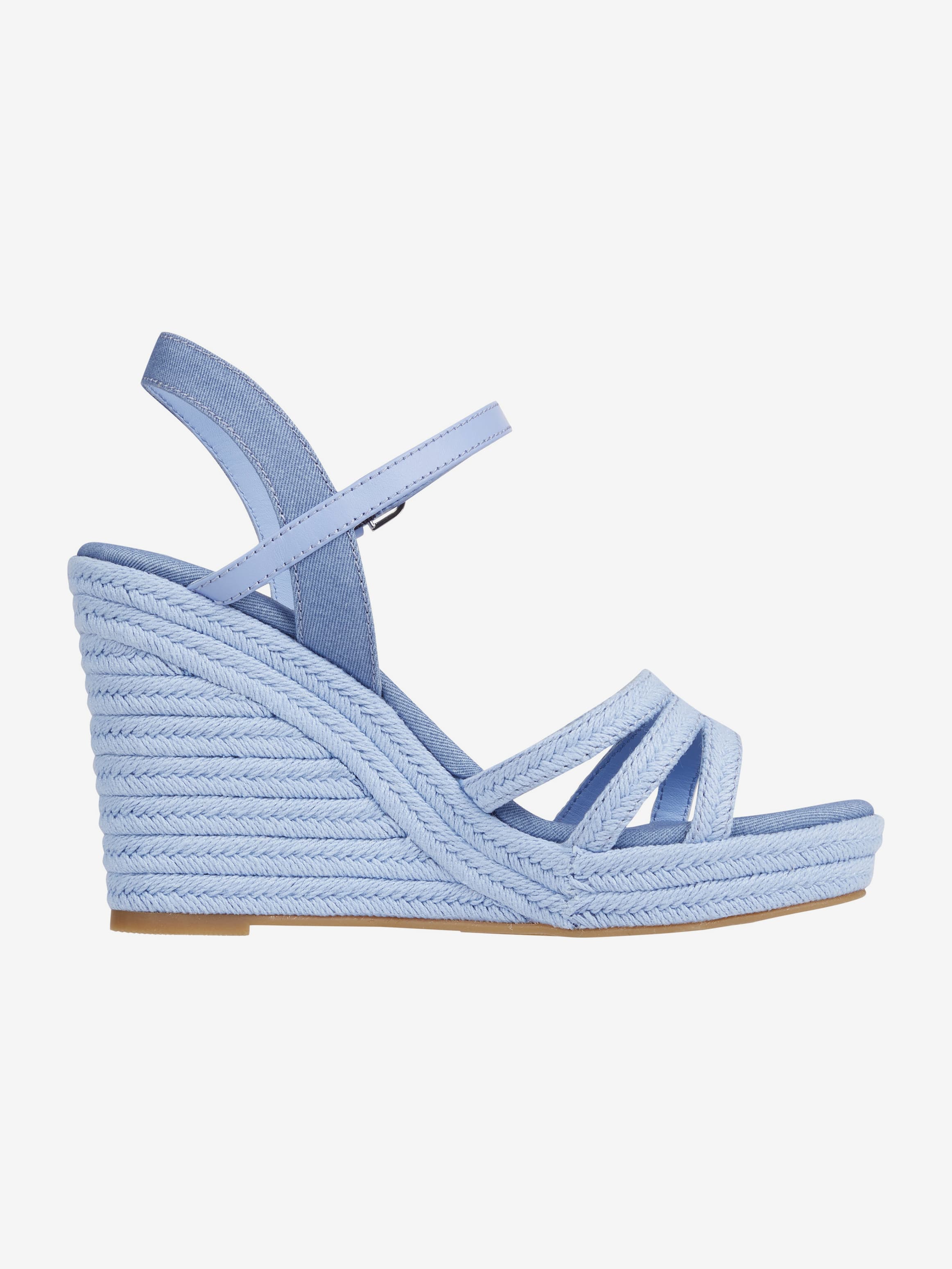 Essential Wedge Espadrille Sandals