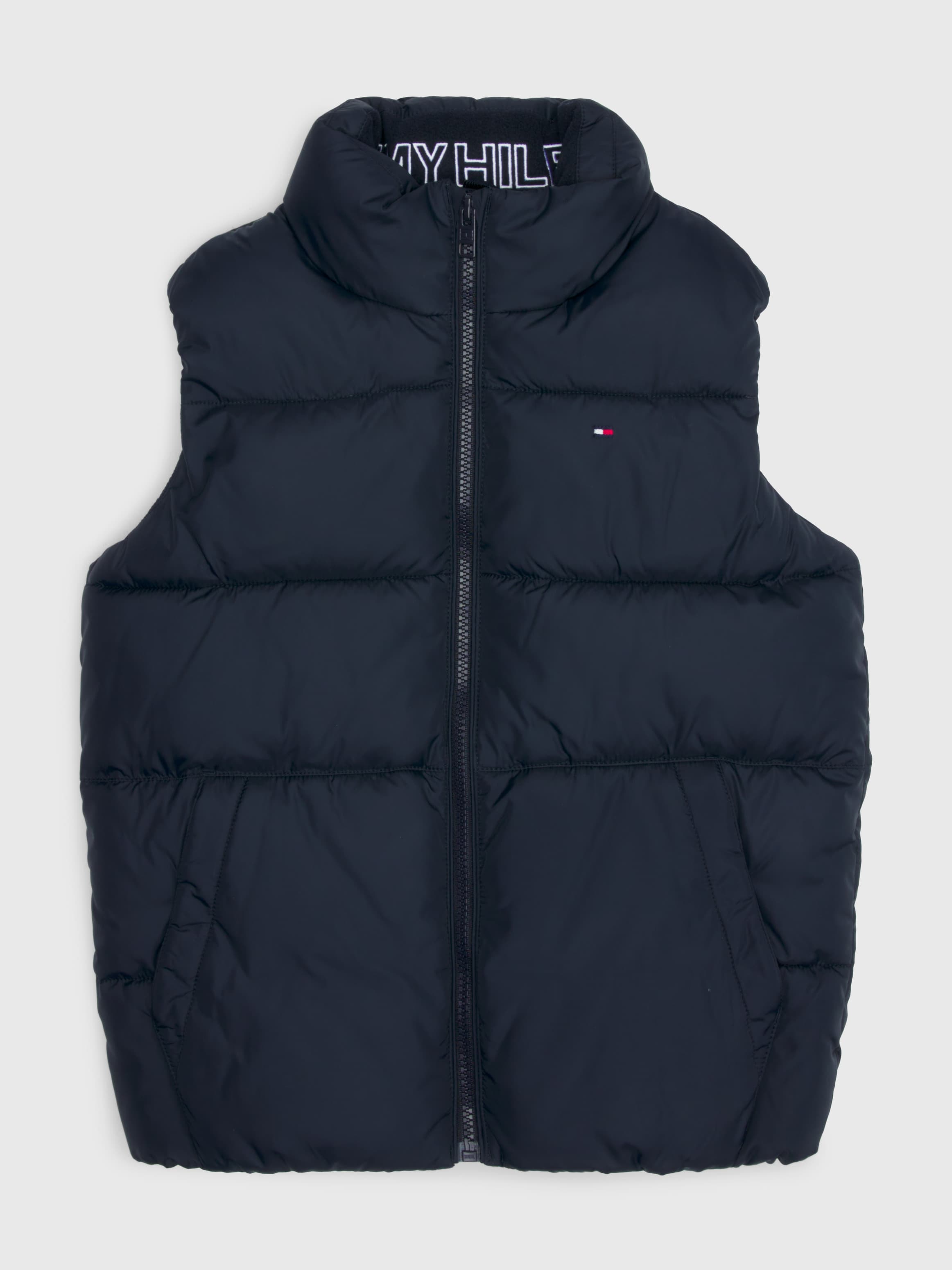Essential Puffer Vest