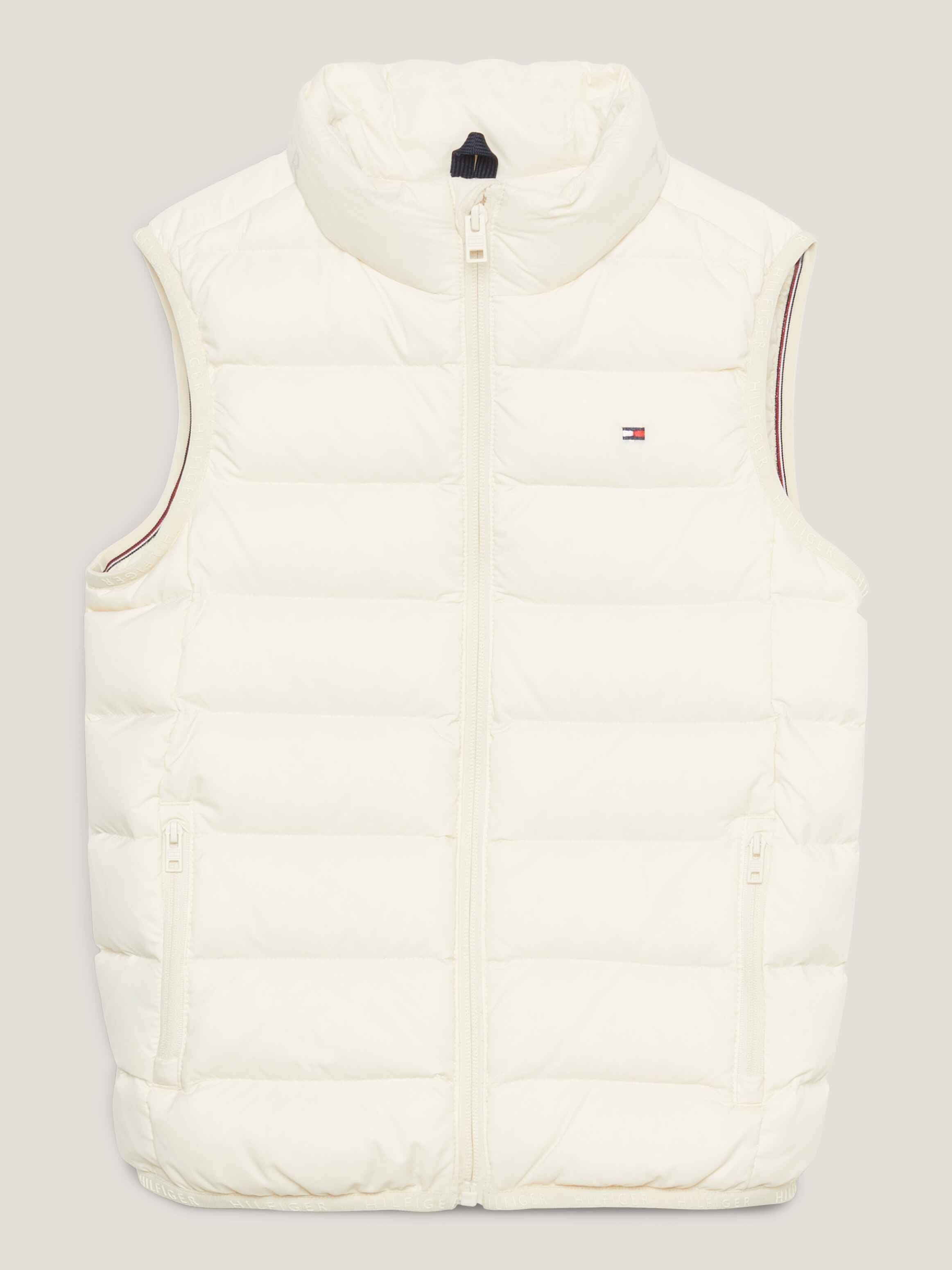 Essential Flag Padded Vest