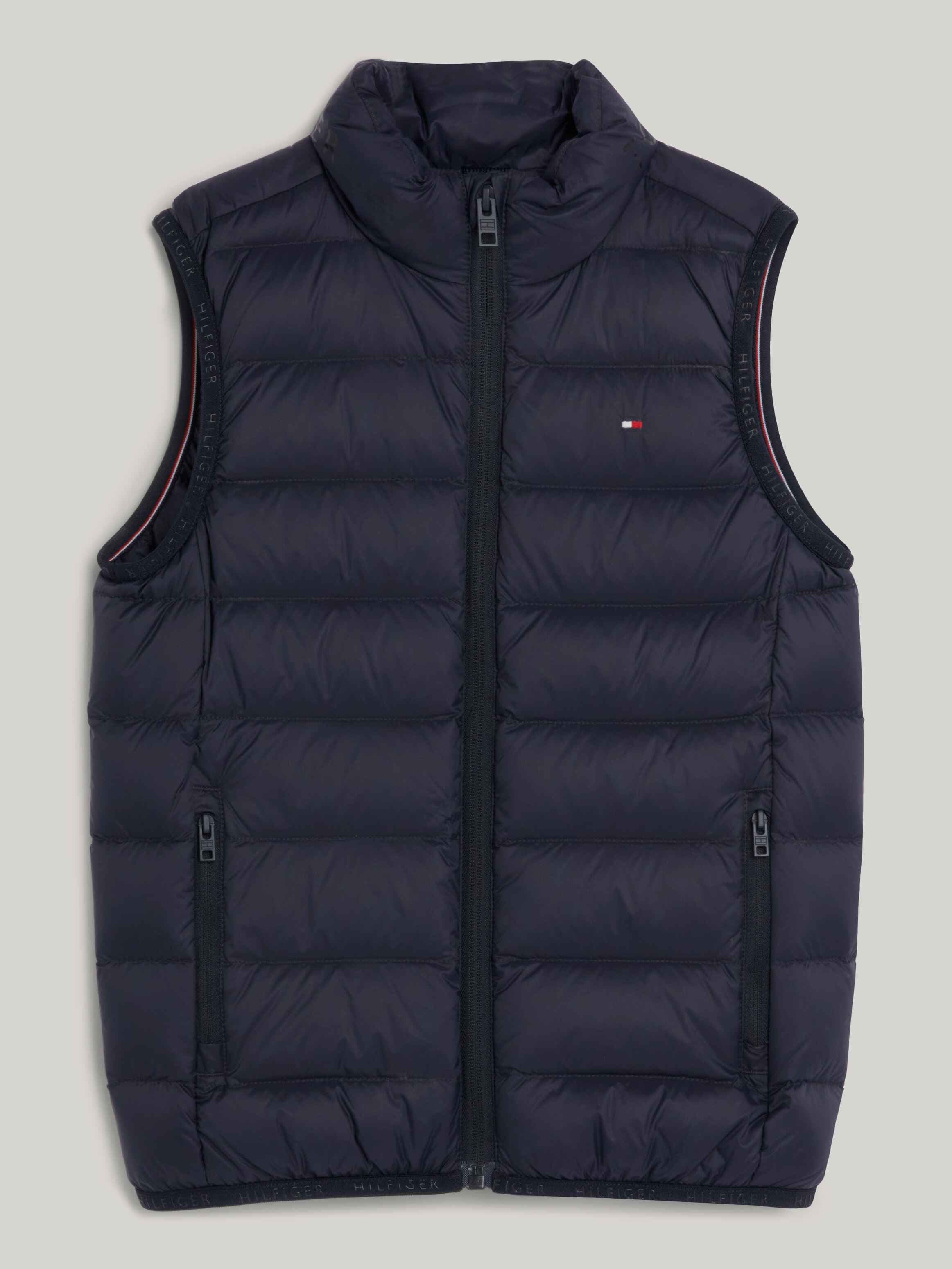 Essential Flag Padded Vest